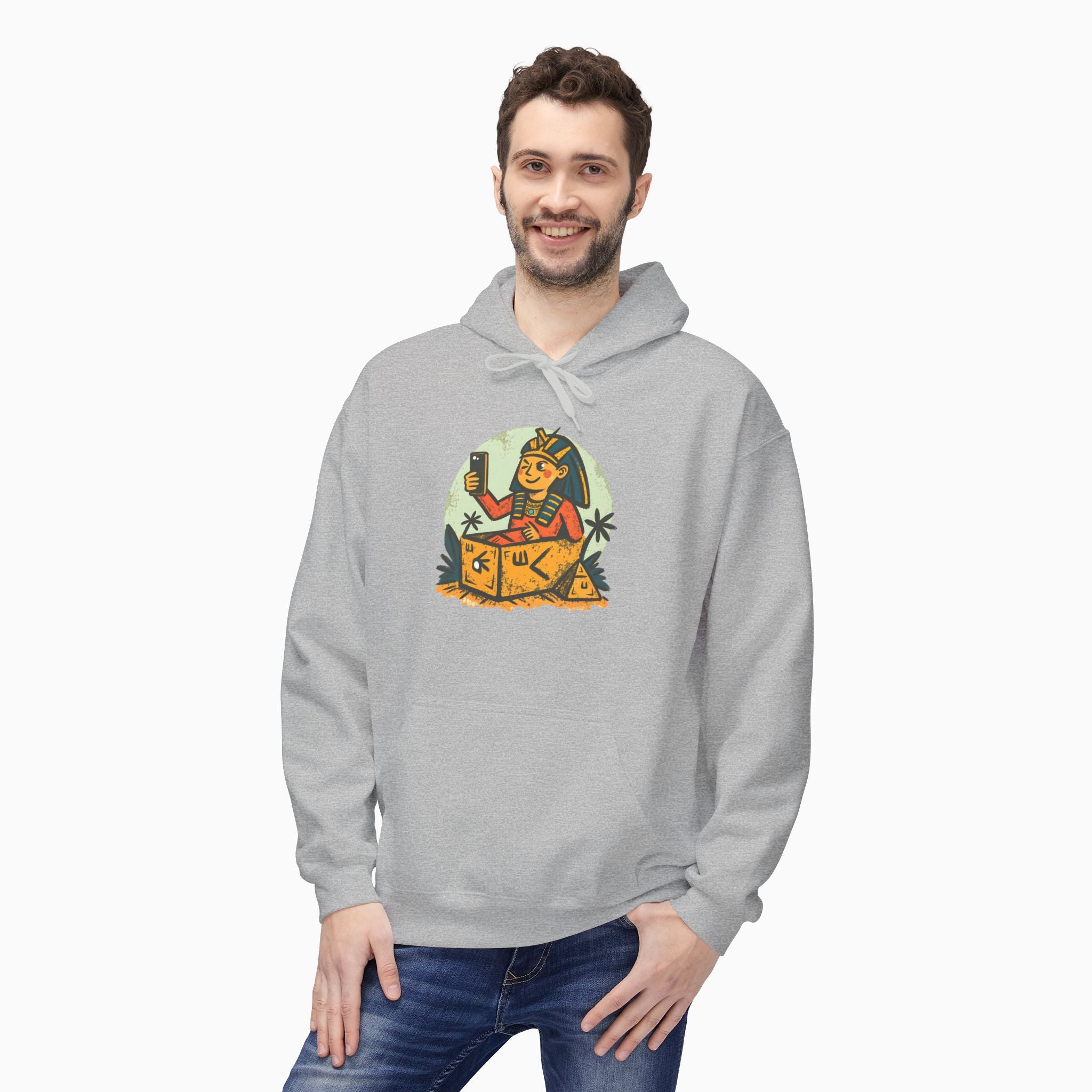 Selfie Love Unisex Hoodie