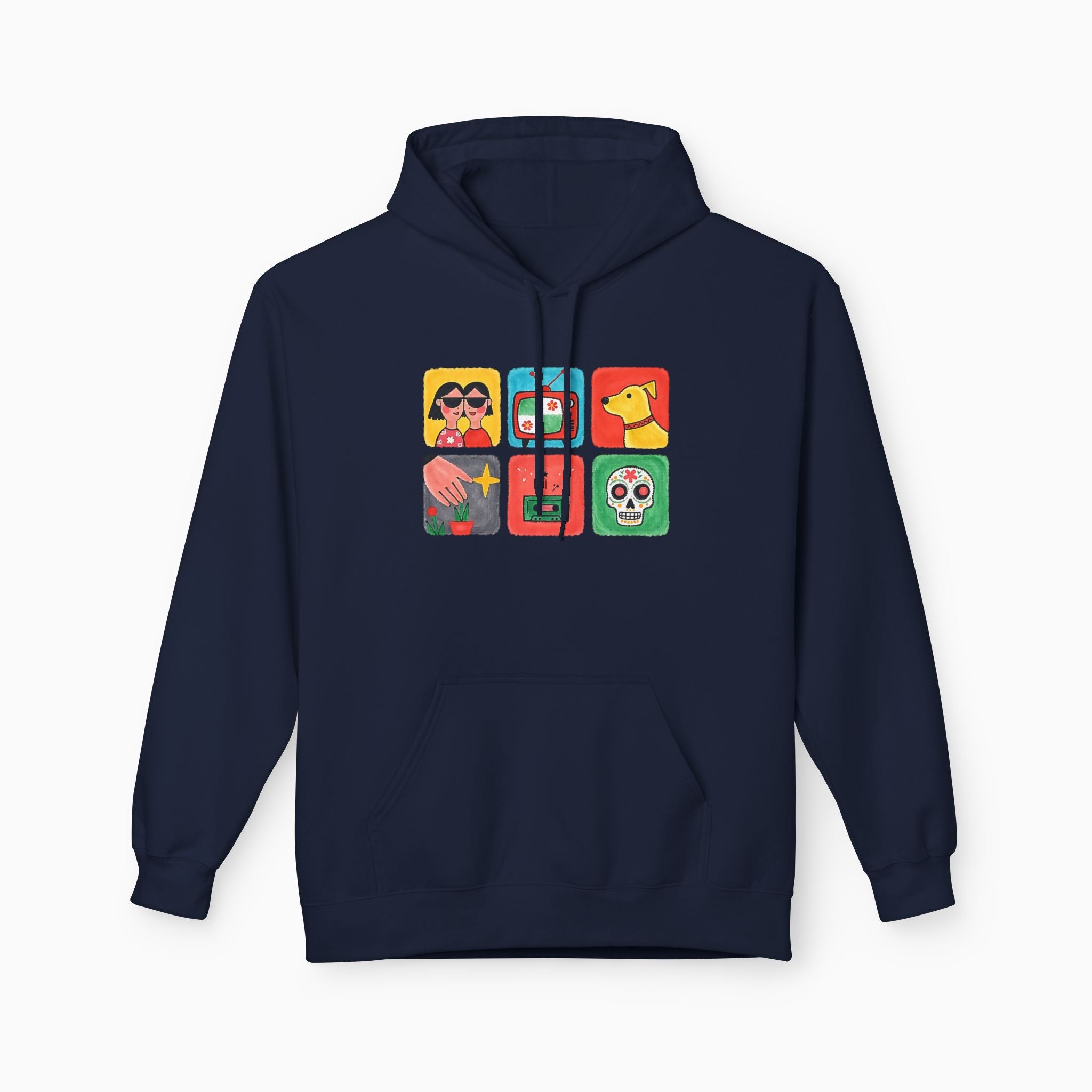Happy Moments Unisex Hoodie
