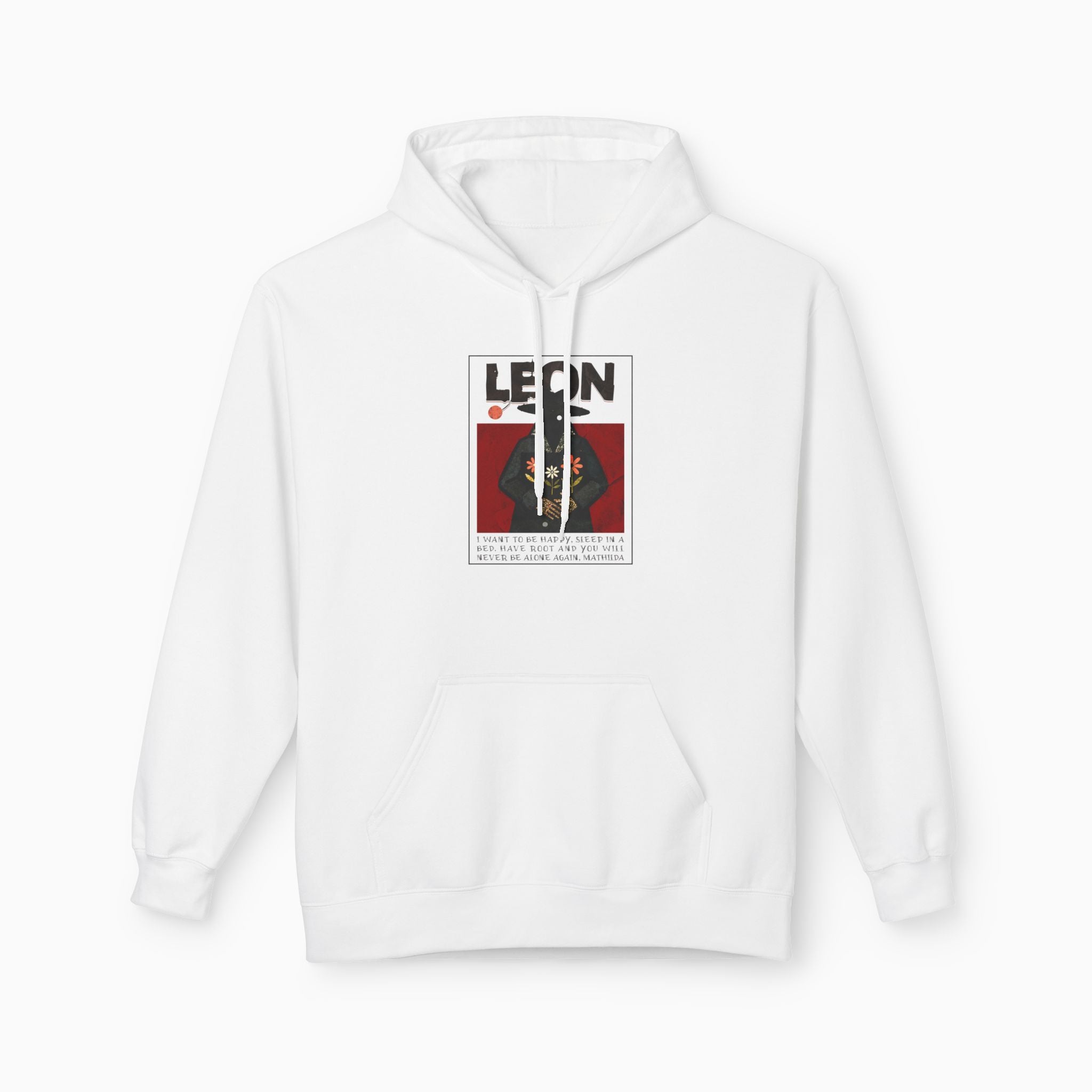 Léon Unisex Hoodie