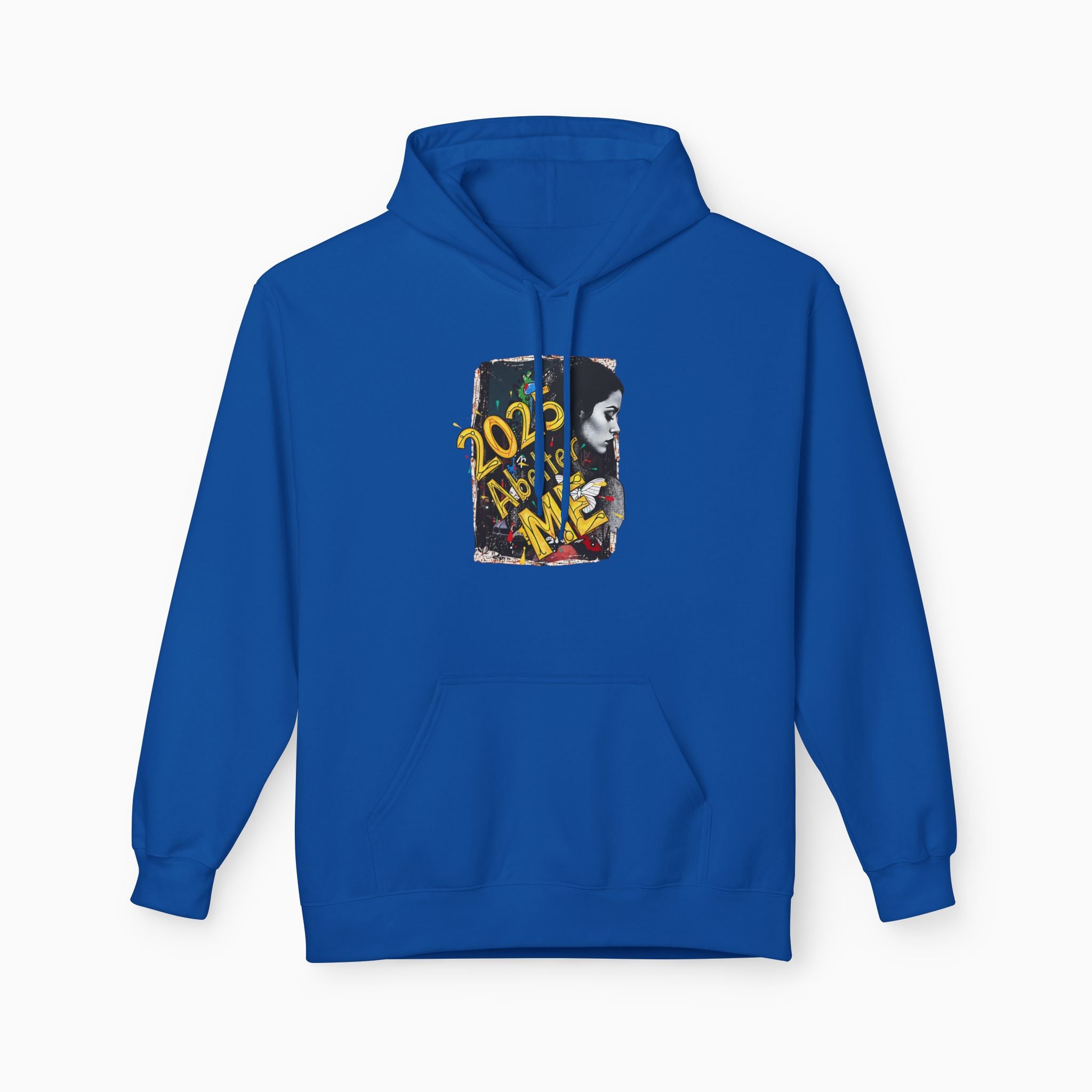 2025 A Better Me Unisex Hoodie