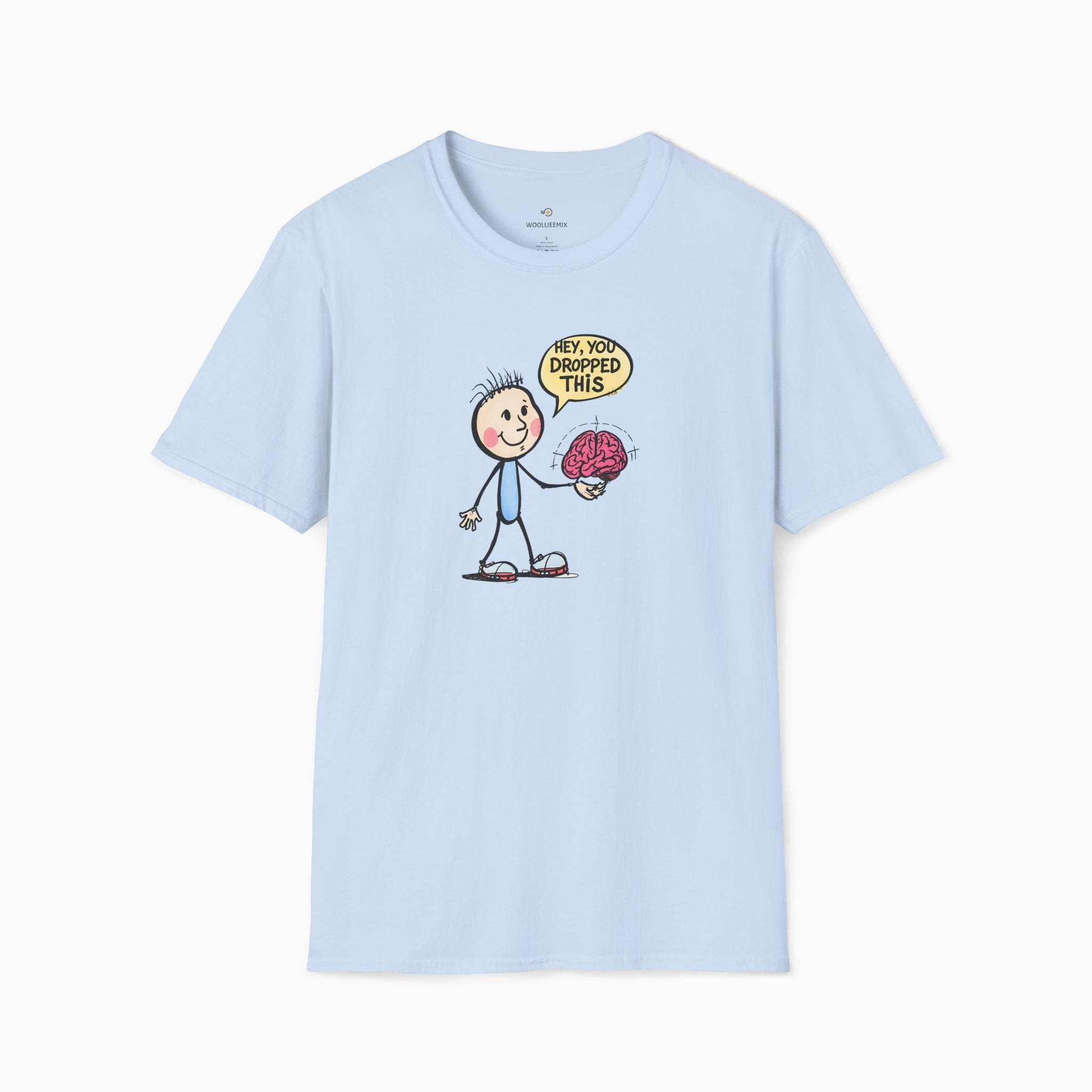 Hey, You Dropped This Unisex T-Shirt