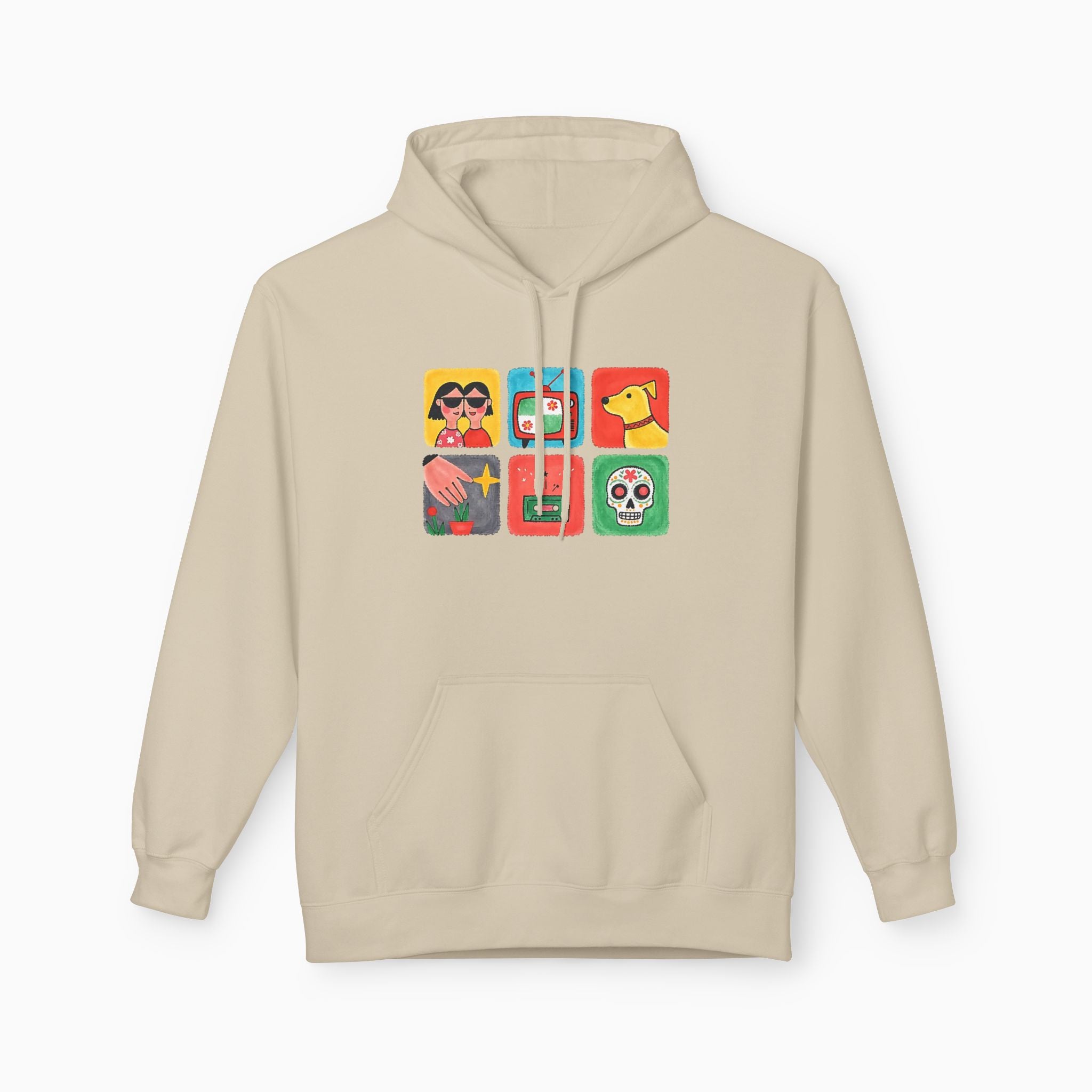 Happy Moments Unisex Hoodie