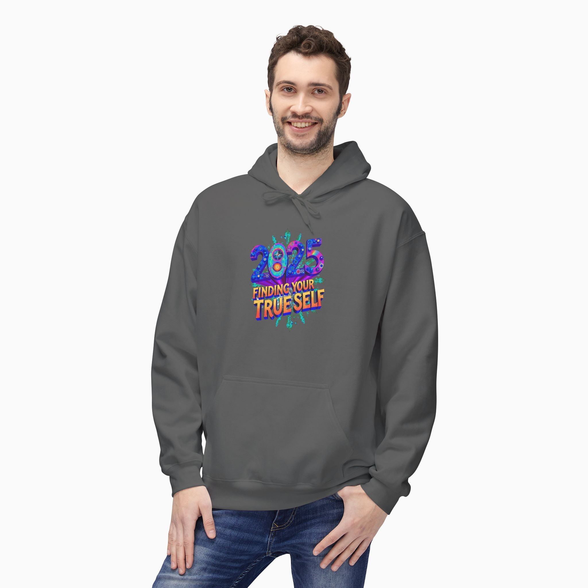 FINDING YOUR TRUE SELF Unisex Hoodie