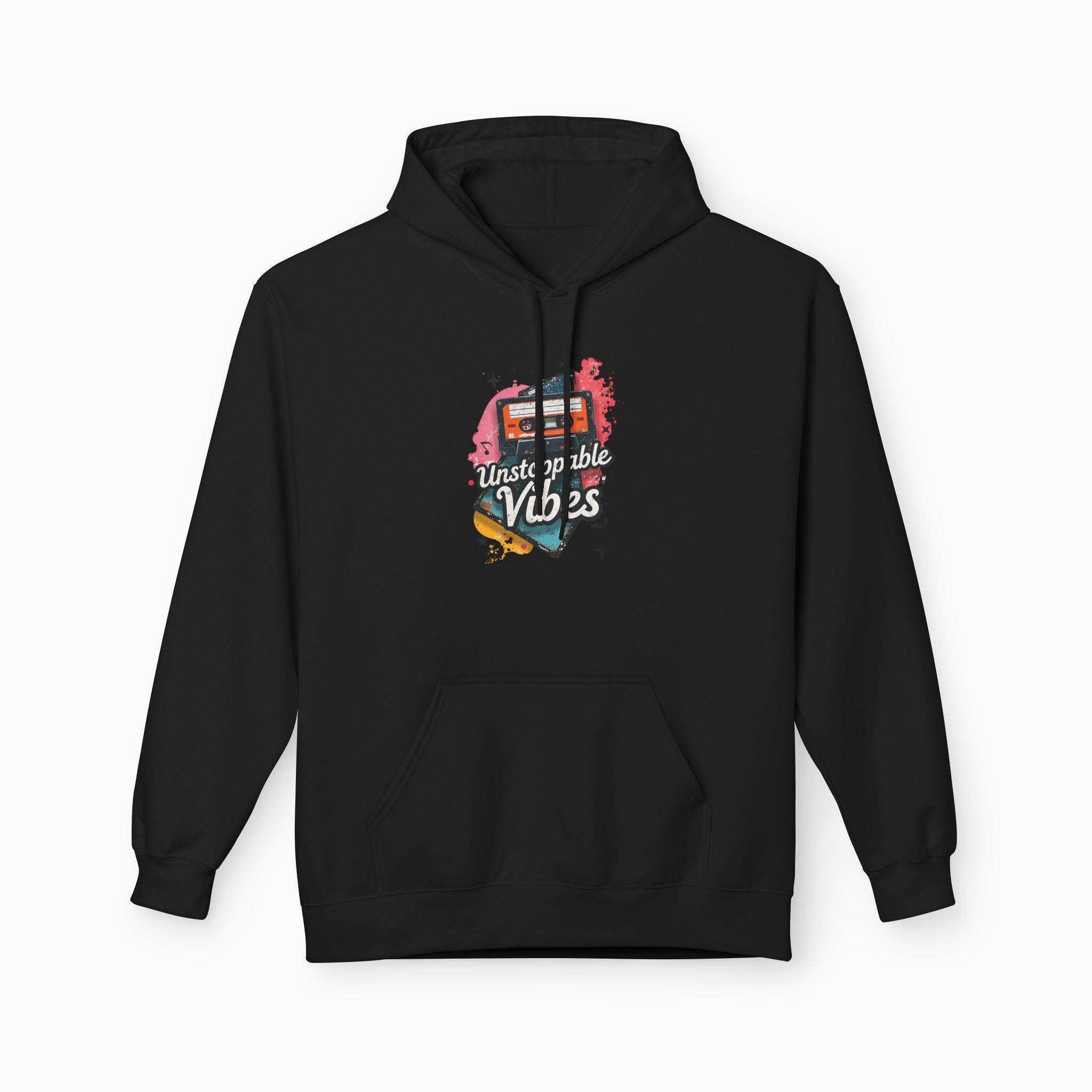 Unstoppable Vibes Unisex Hoodie