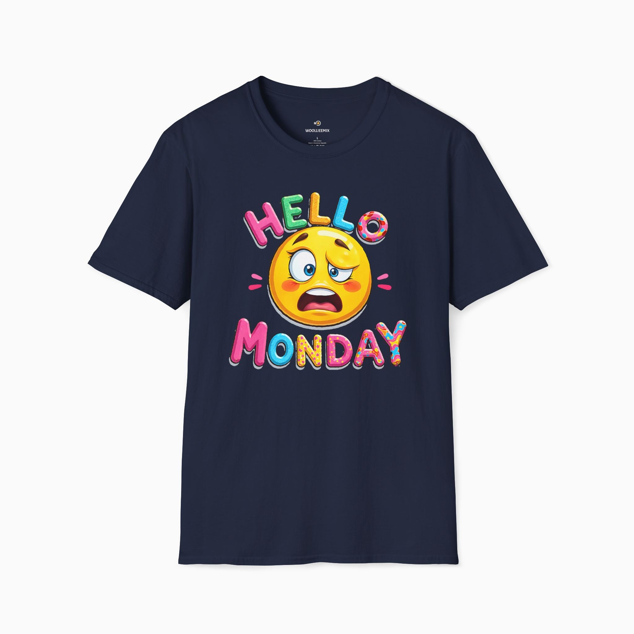 HELLO MONDAY Unisex T-Shirt