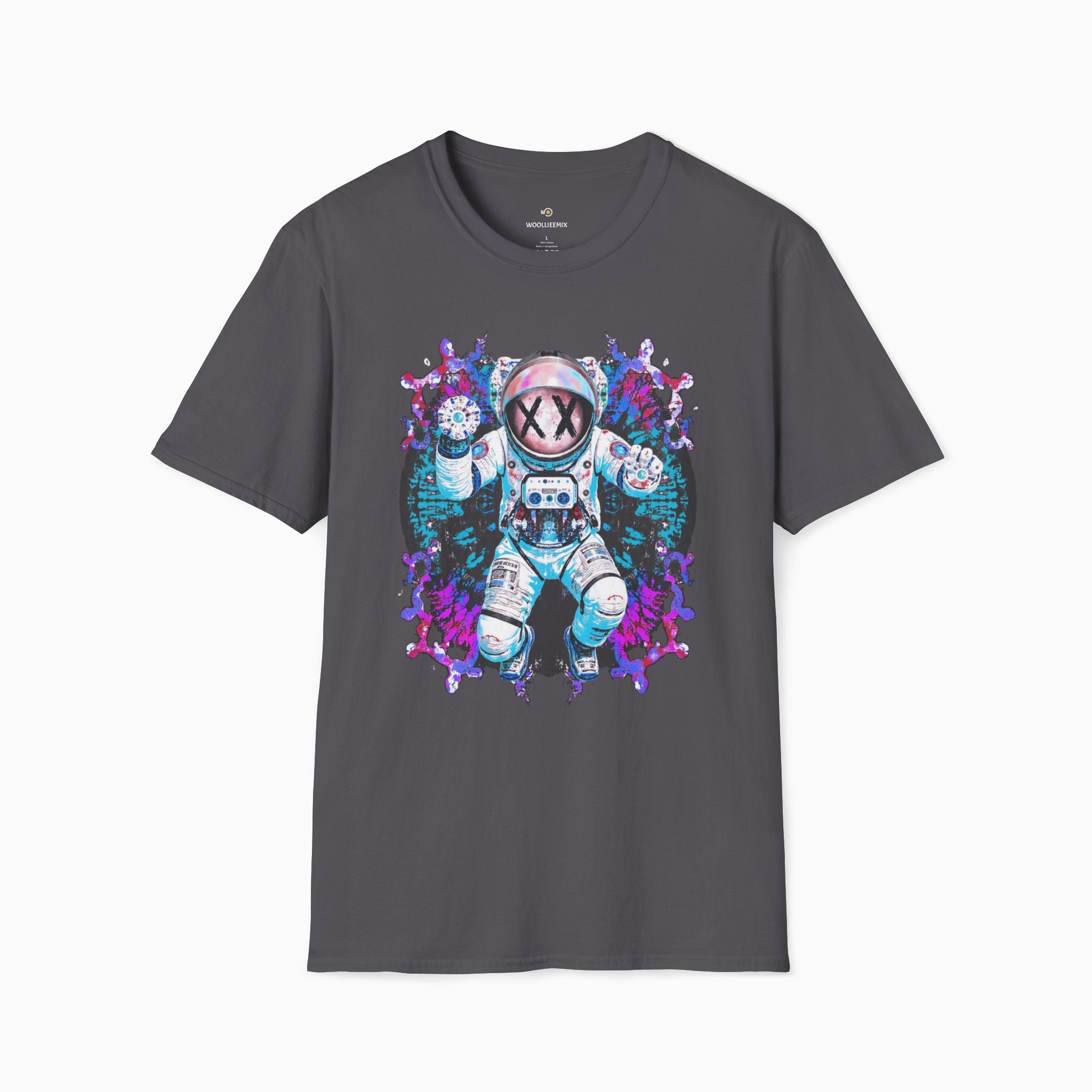 Astronauts is Coming Unisex T-Shirt