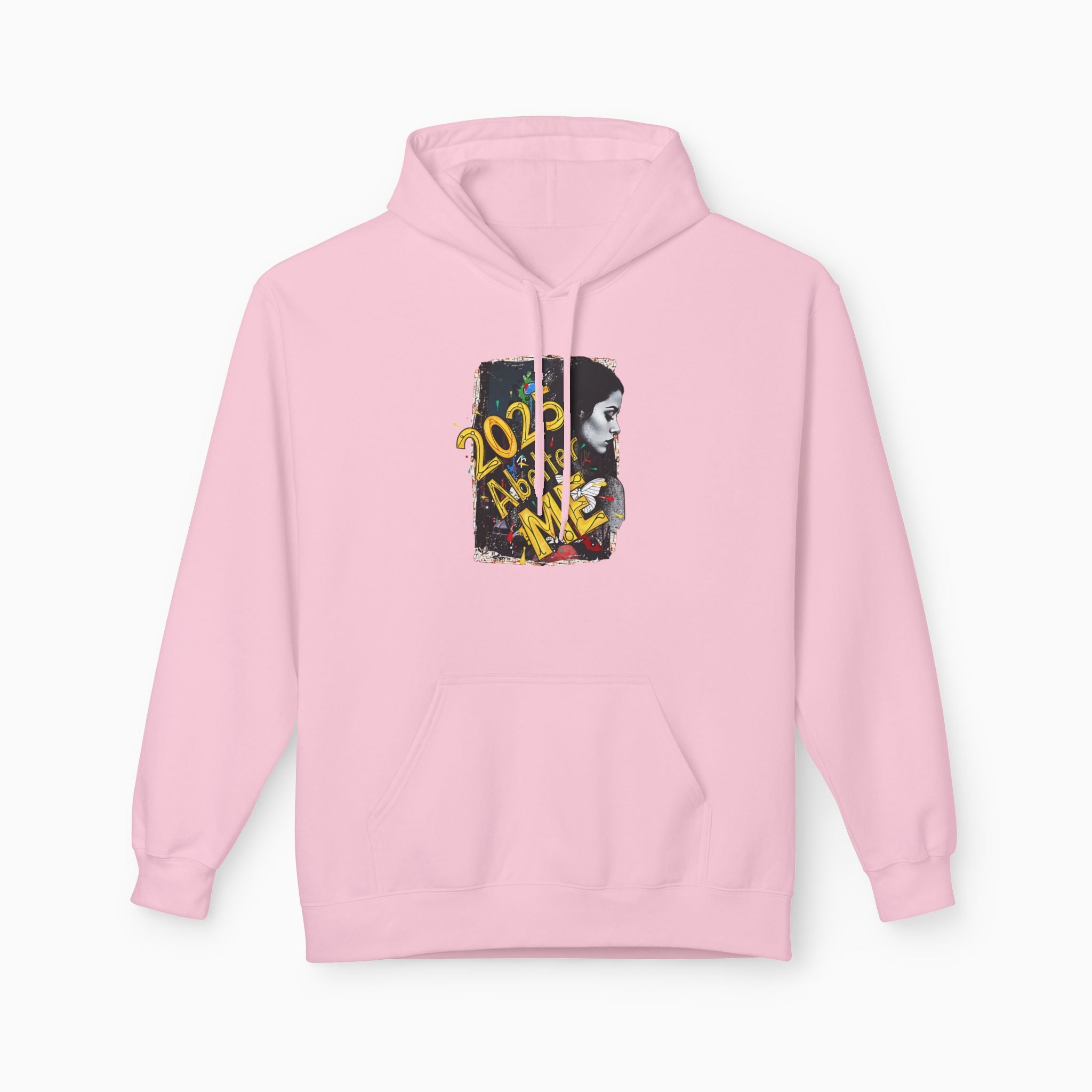 2025 A Better Me Unisex Hoodie