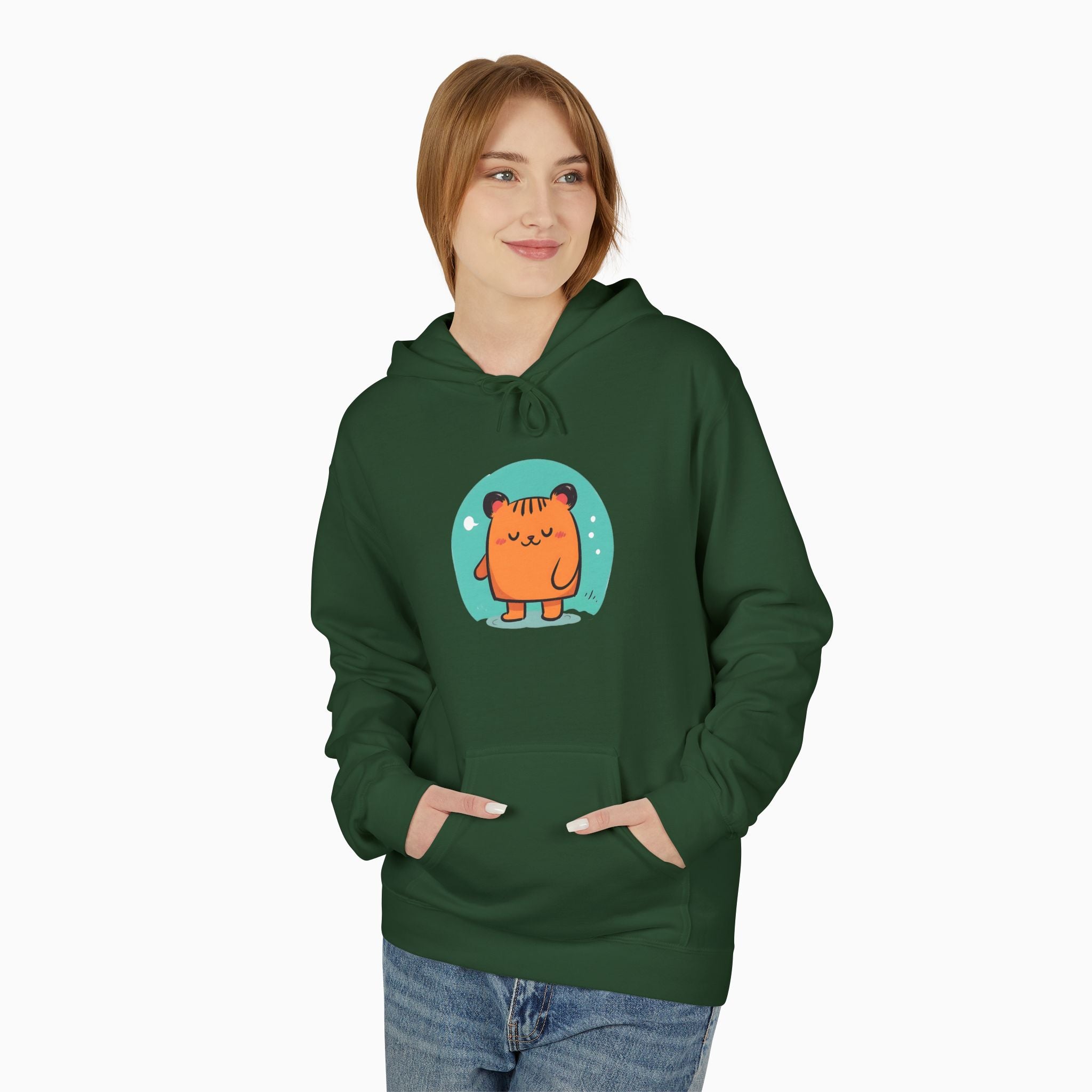 NE ZHA Unisex Hoodie