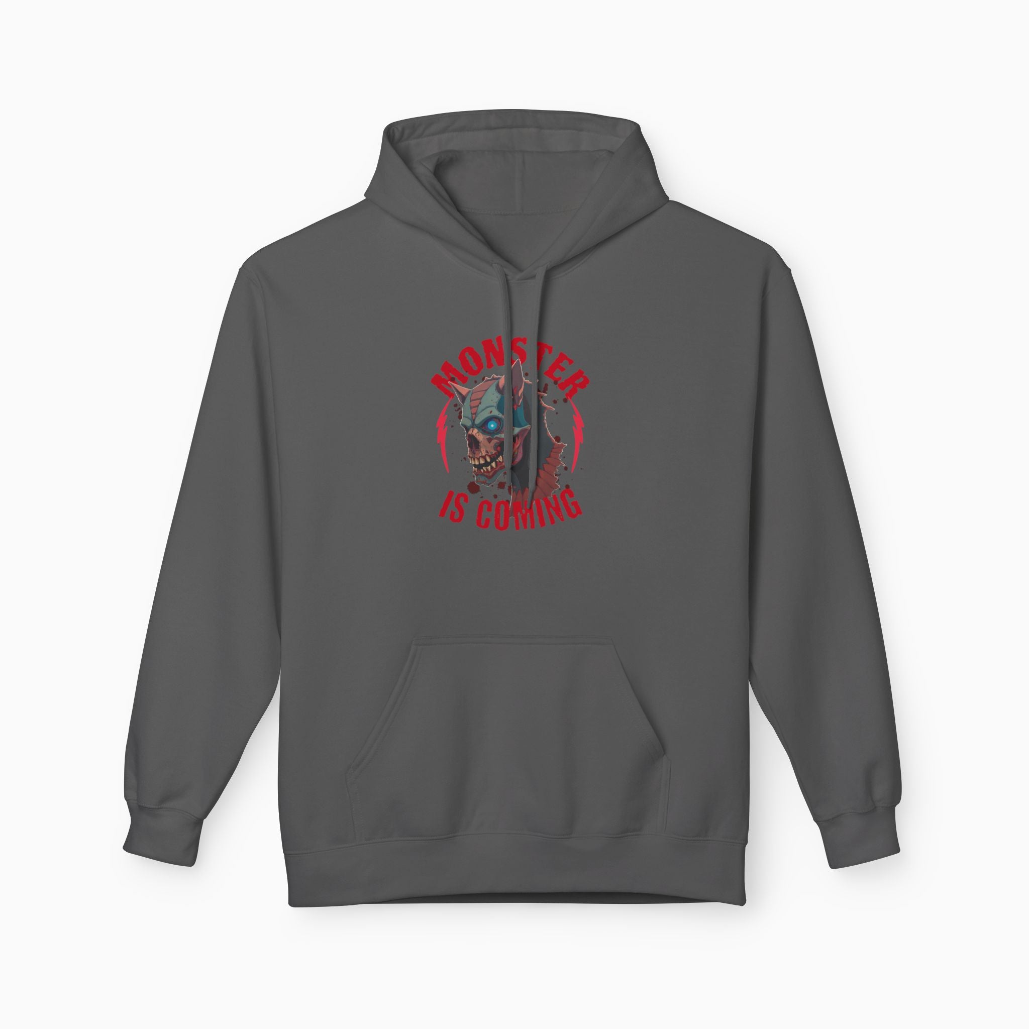 Werewolf Monster is Coming Unisex Hoodie