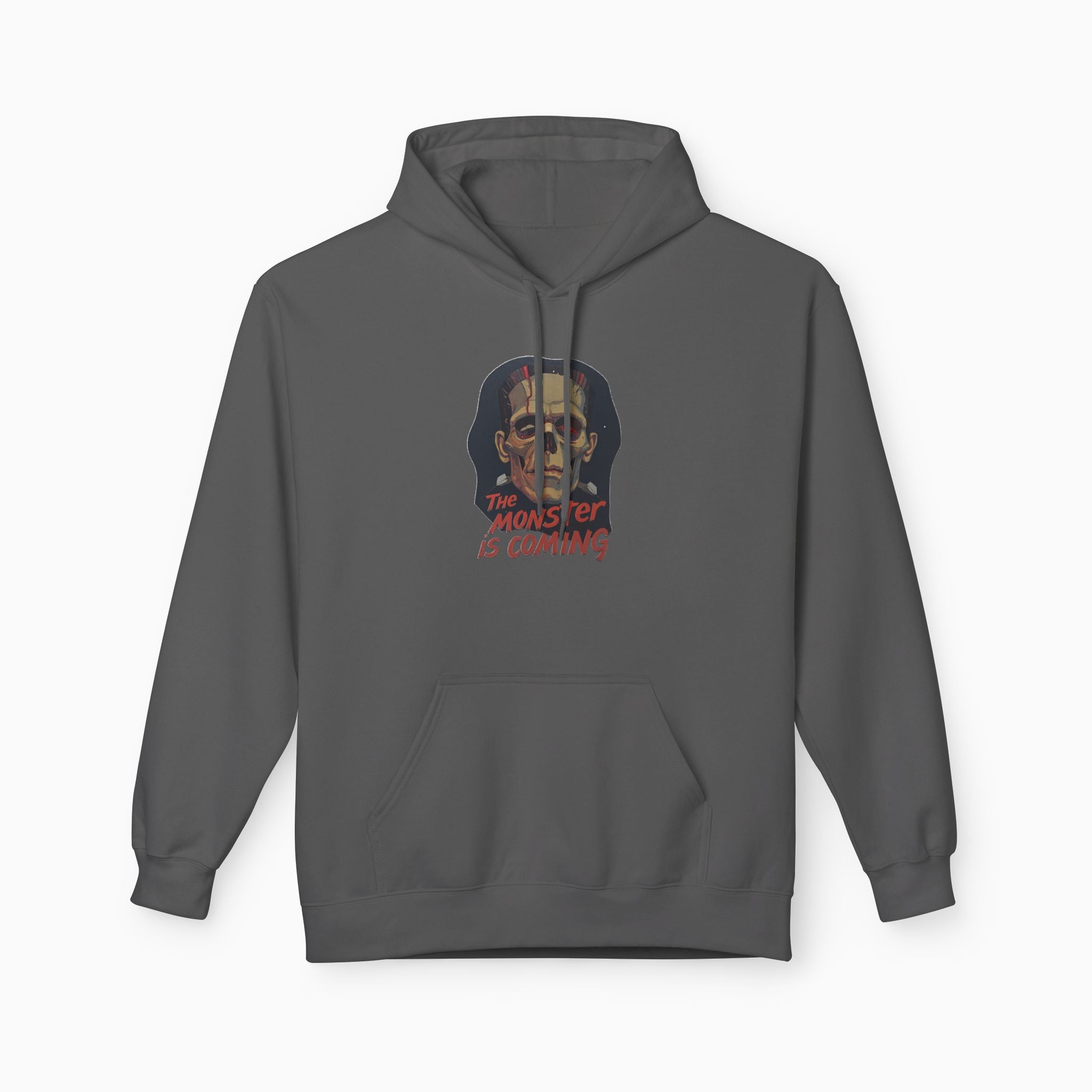 Zombie Monster is Coming Unisex Hoodie