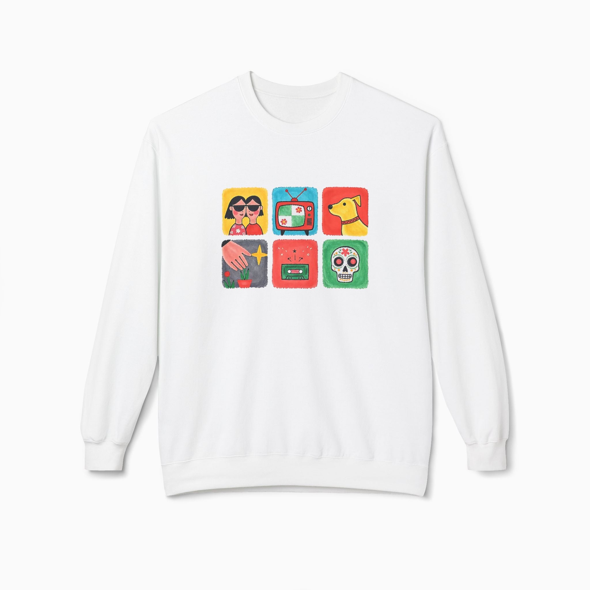 Happy Moments Unisex Sweatshirt