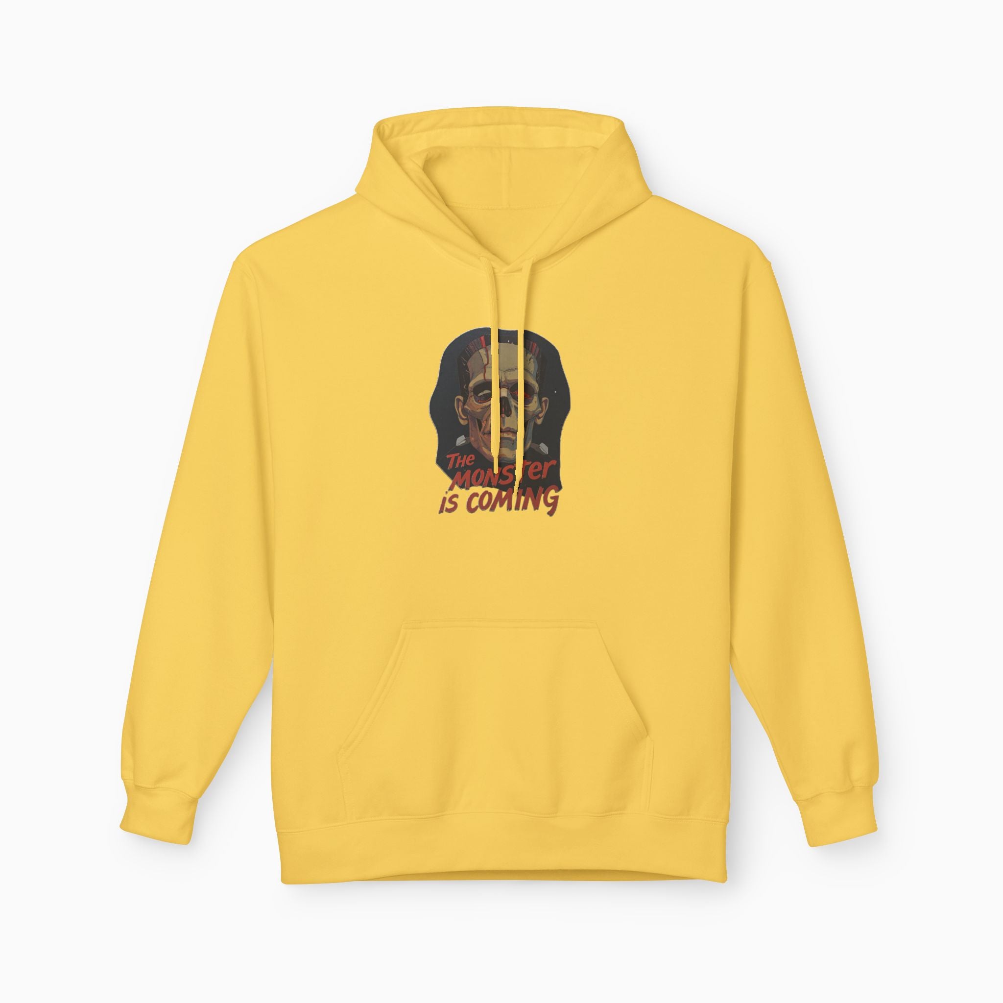 Zombie Monster is Coming Unisex Hoodie