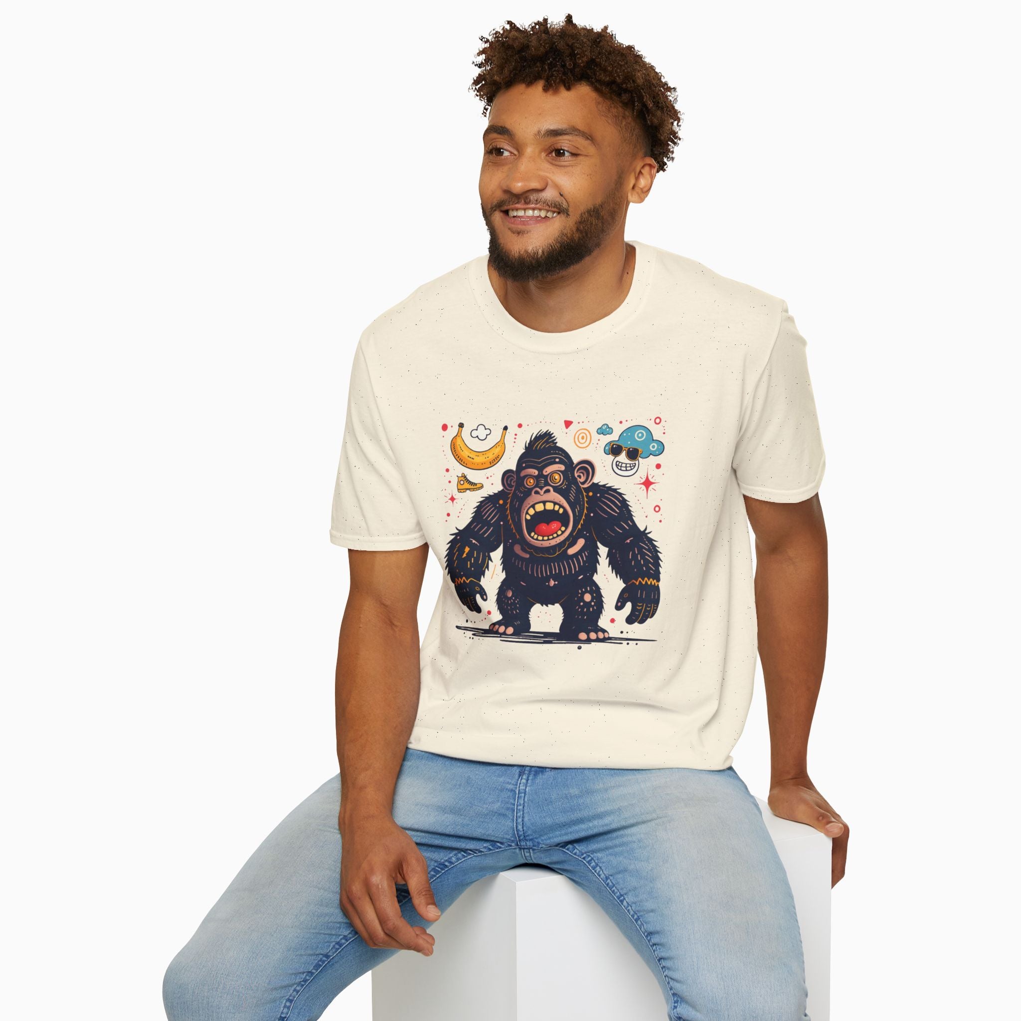 King Kong Unisex T-Shirt