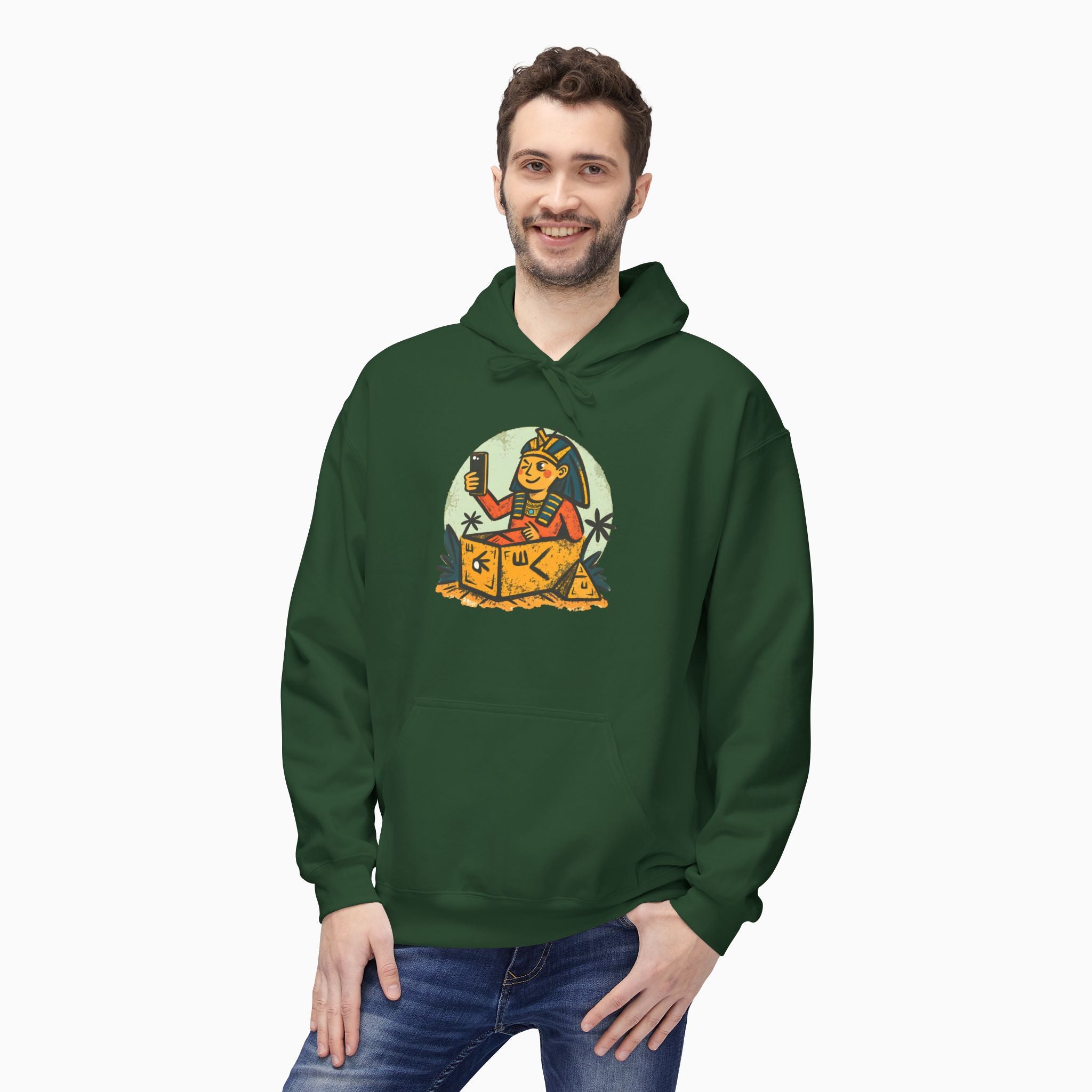 Selfie Love Unisex Hoodie