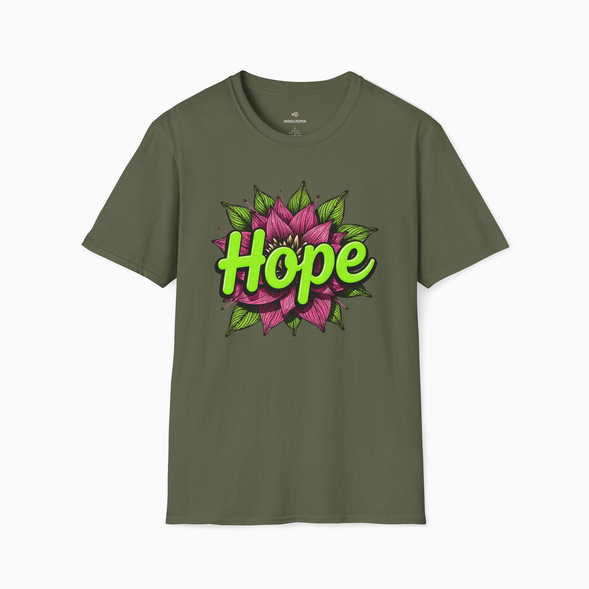 Hope Unisex T-Shirt | Graphic T-Shirt