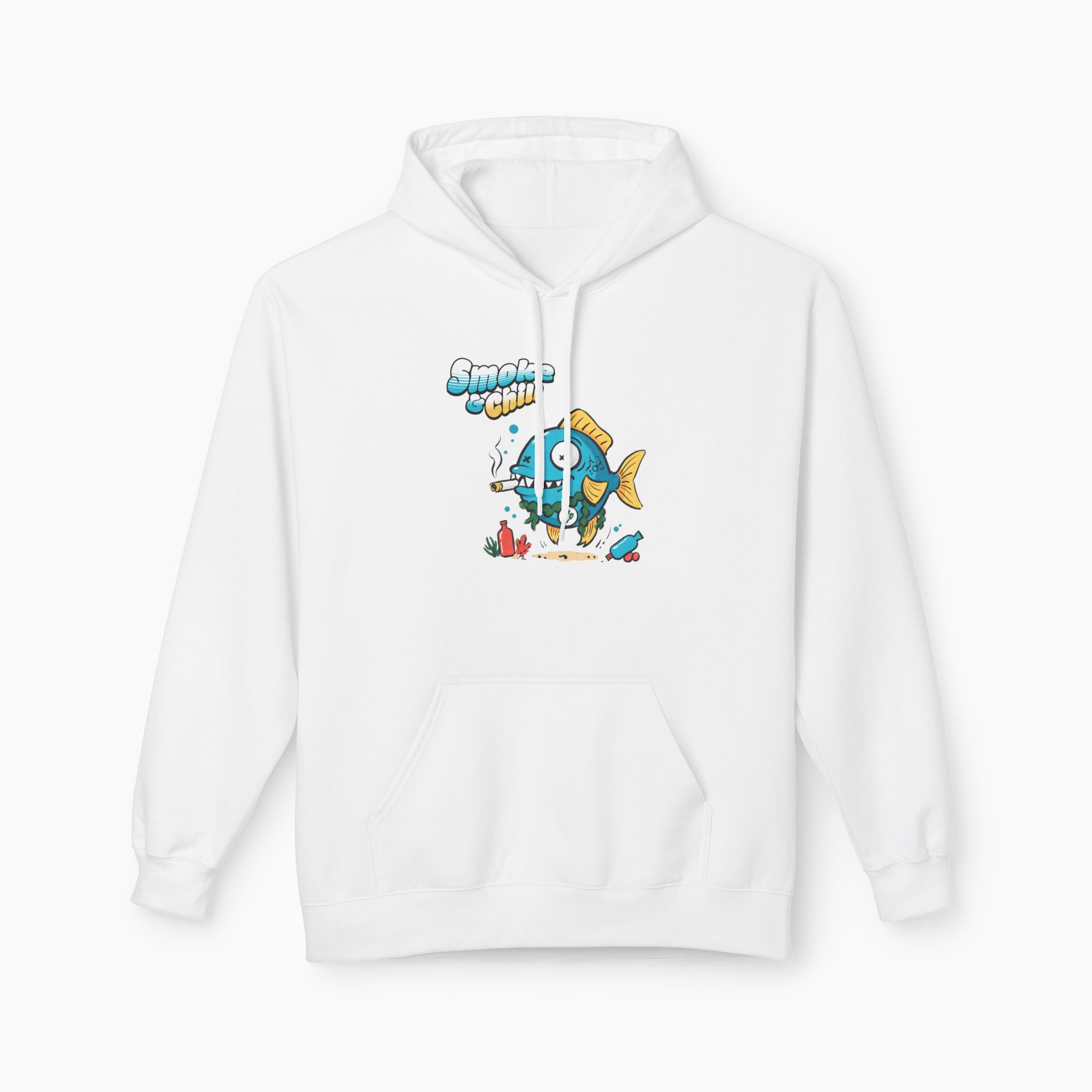 Smoke & Chill Unisex Hoodie