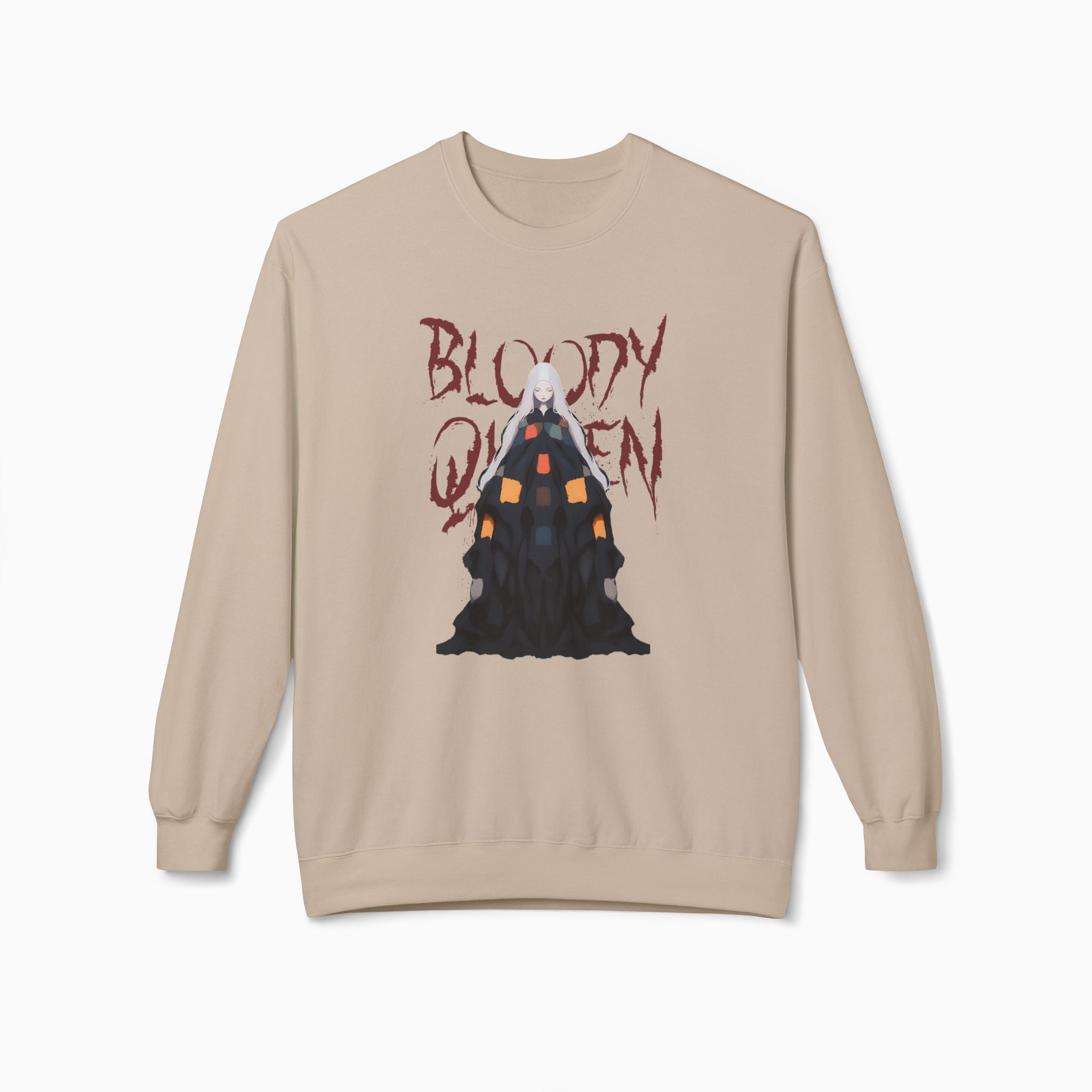 Bloody Queen Unisex Sweatshirt