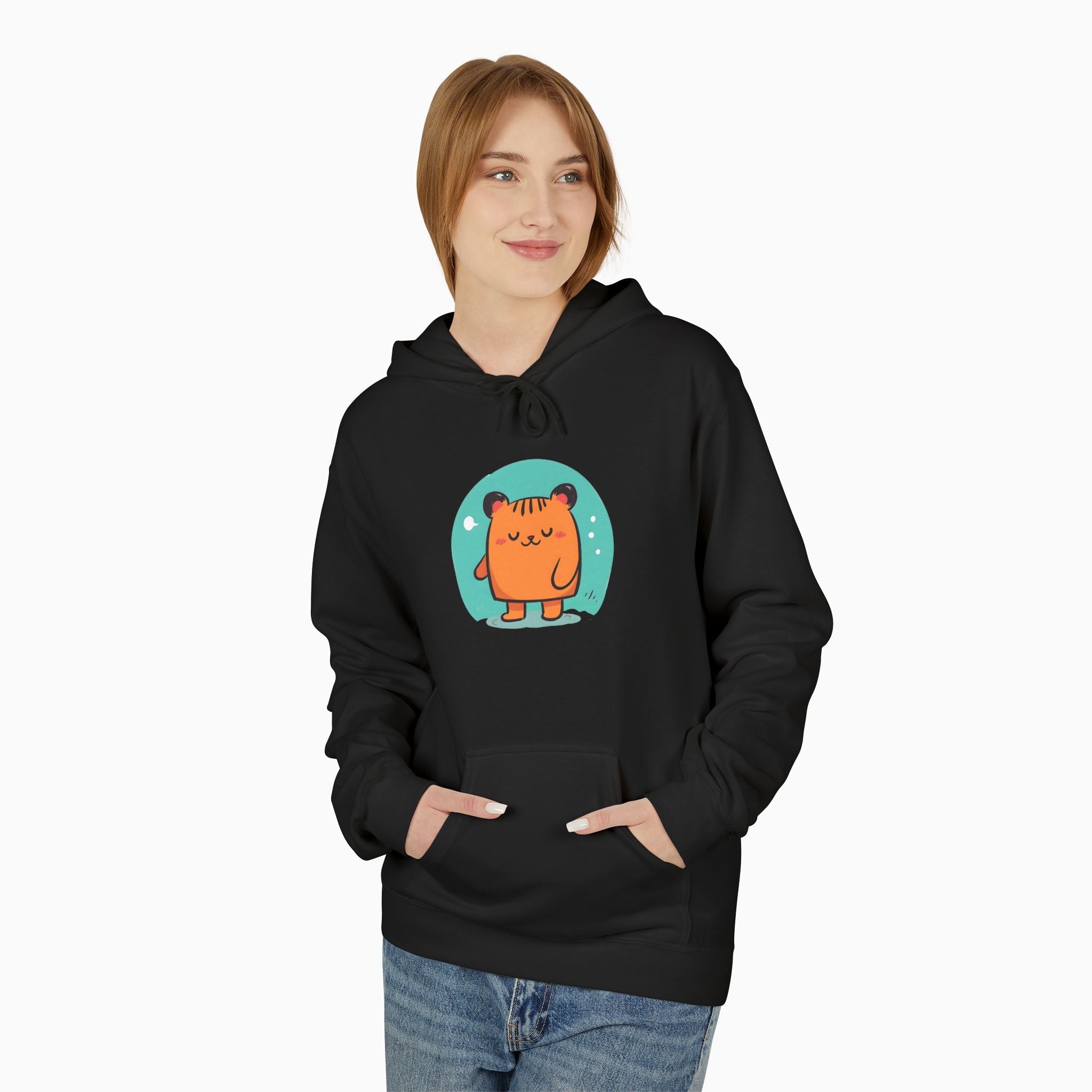 NE ZHA Unisex Hoodie