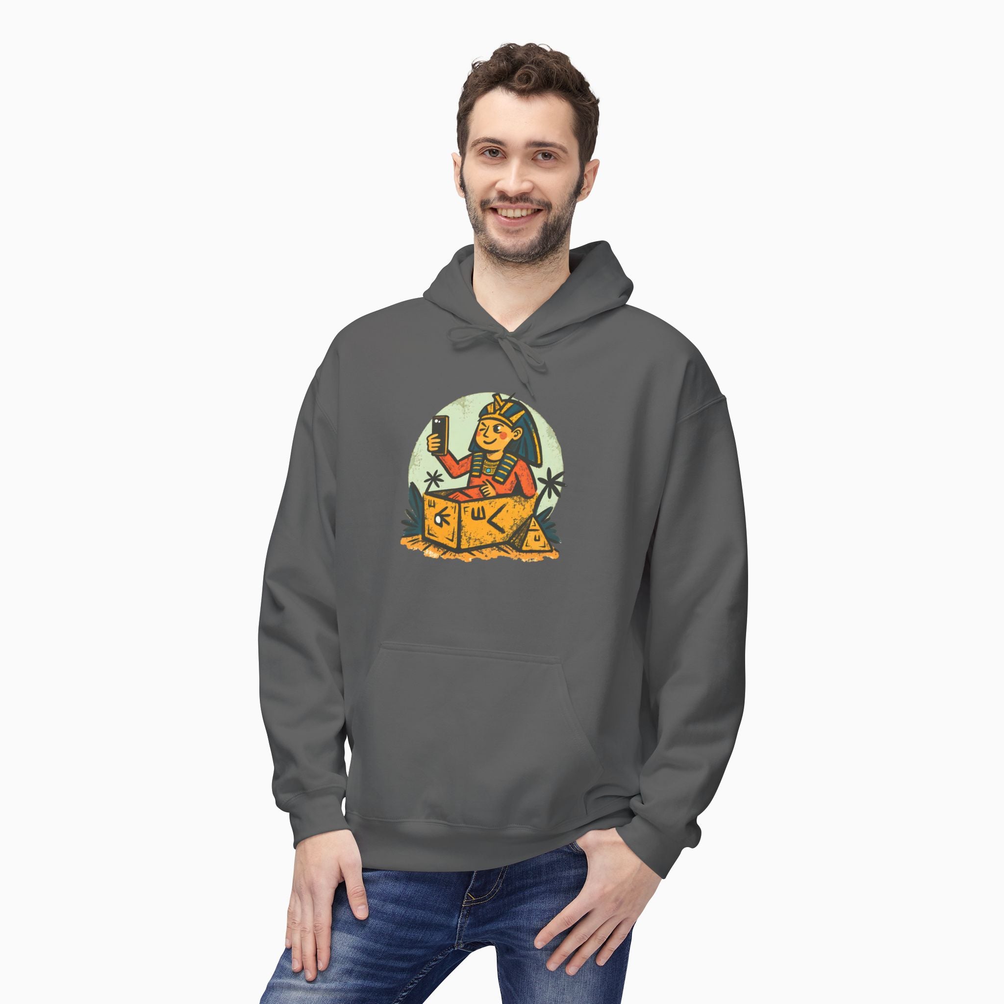 Selfie Love Unisex Hoodie