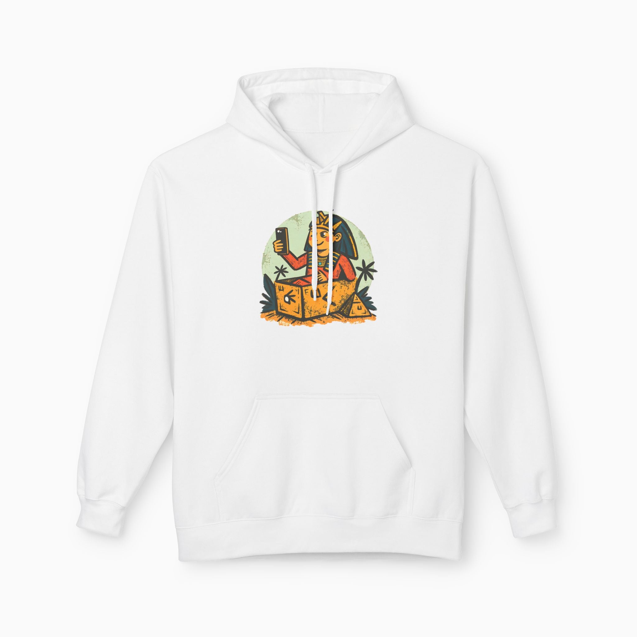 Selfie Love Unisex Hoodie