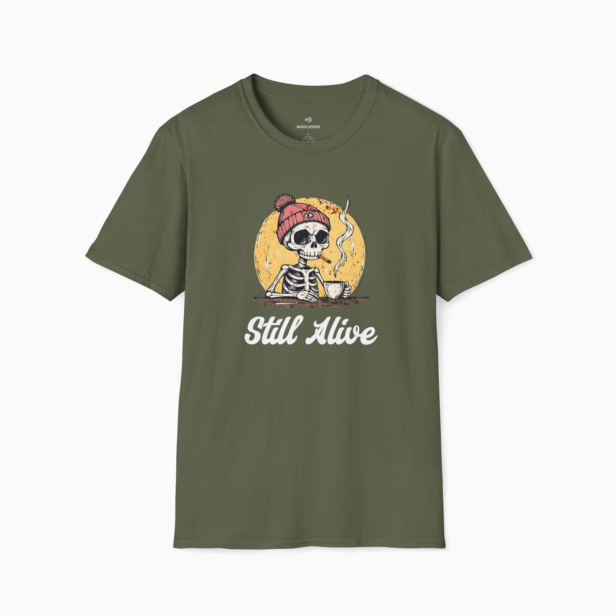 Still Alive Unisex T-Shirt