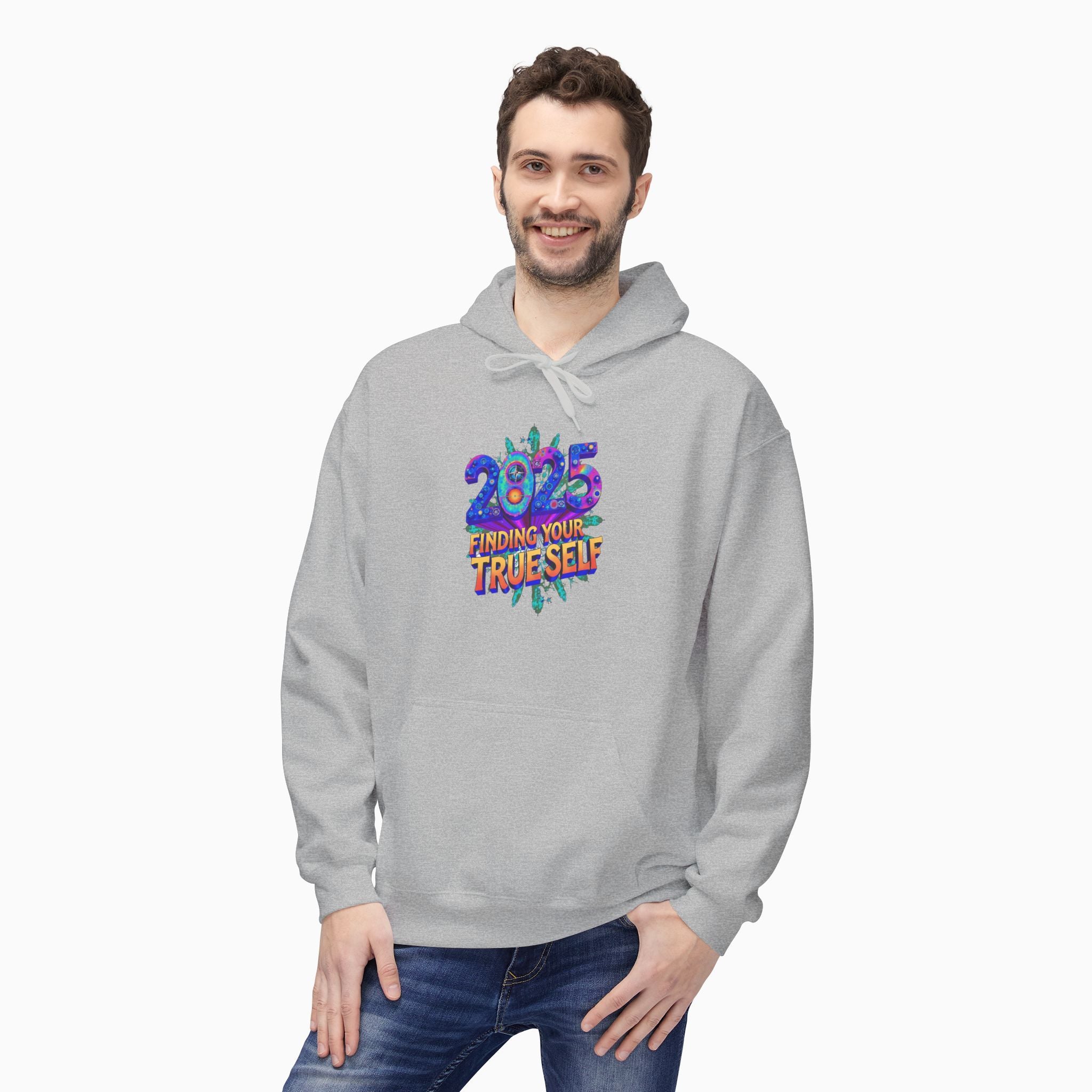 FINDING YOUR TRUE SELF Unisex Hoodie