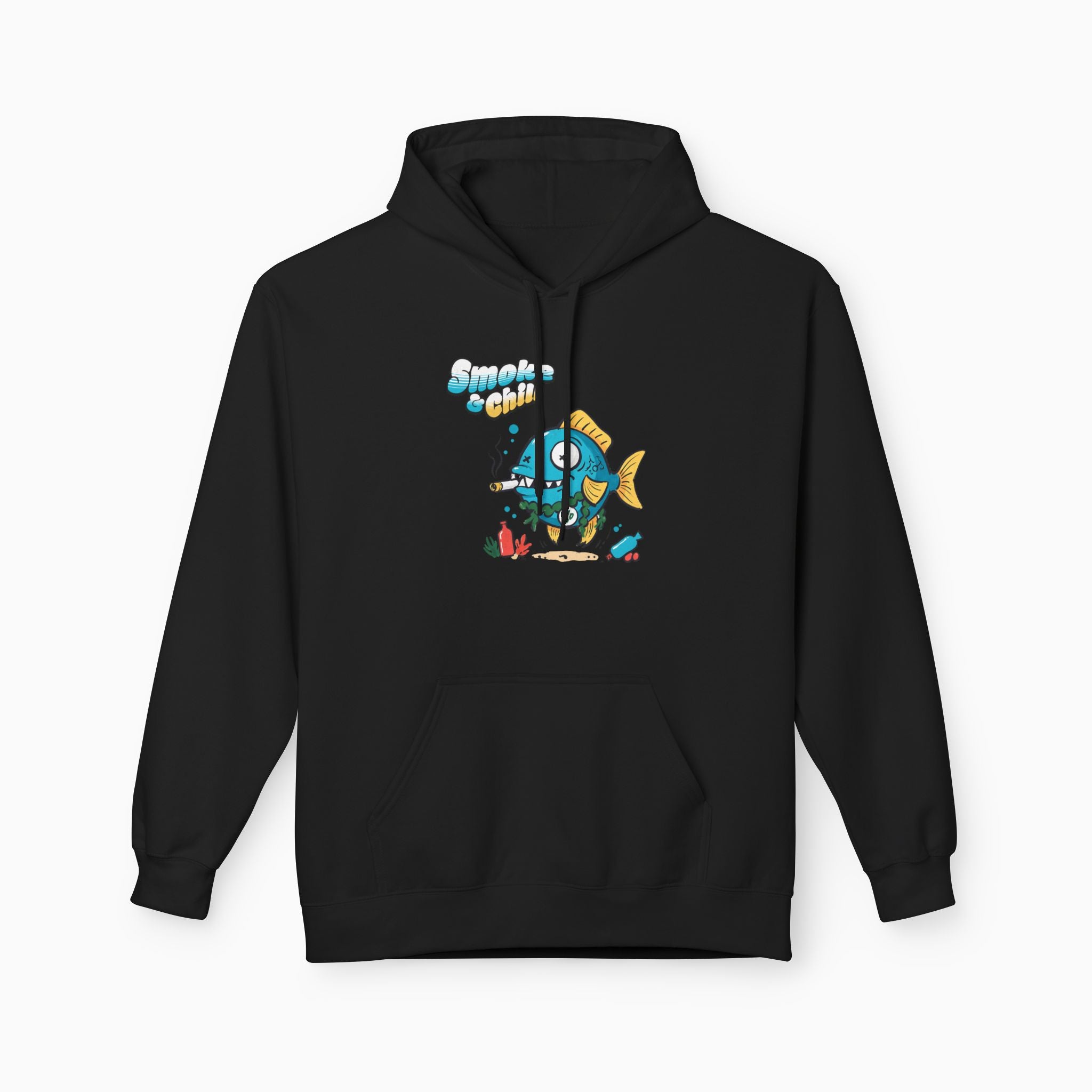 Smoke & Chill Unisex Hoodie
