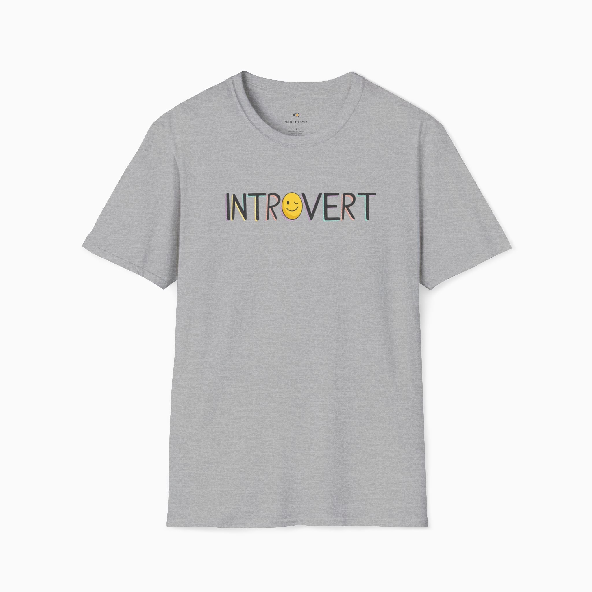 Introvert Unisex T-Shirt