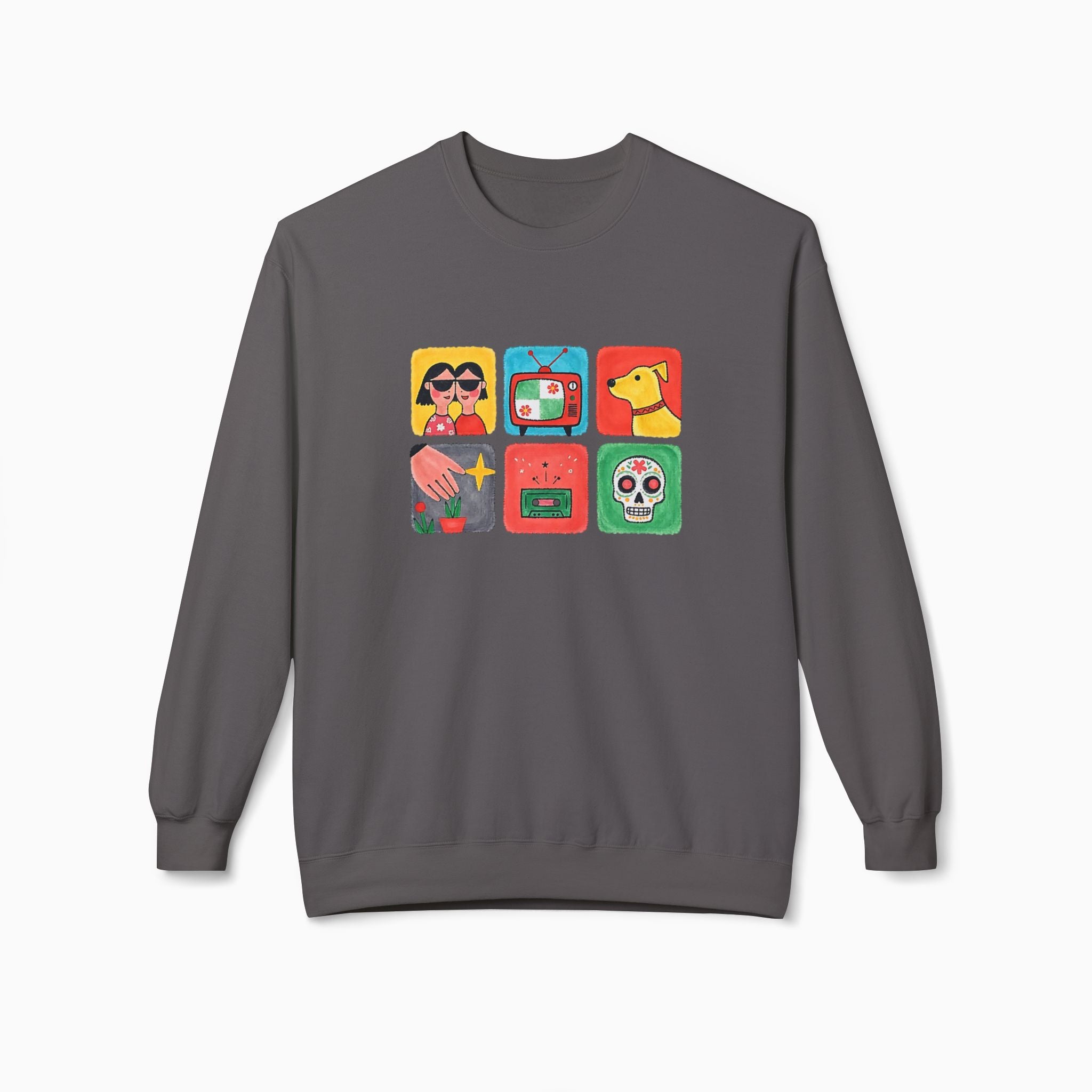 Happy Moments Unisex Sweatshirt
