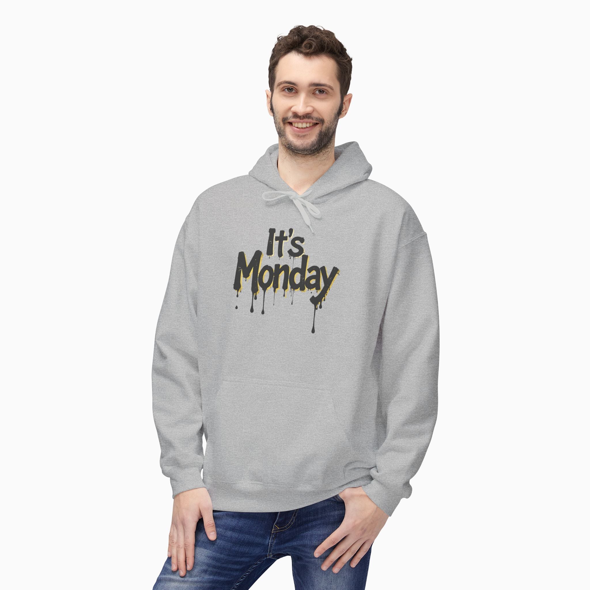 It's Monday Unisex Hoodie