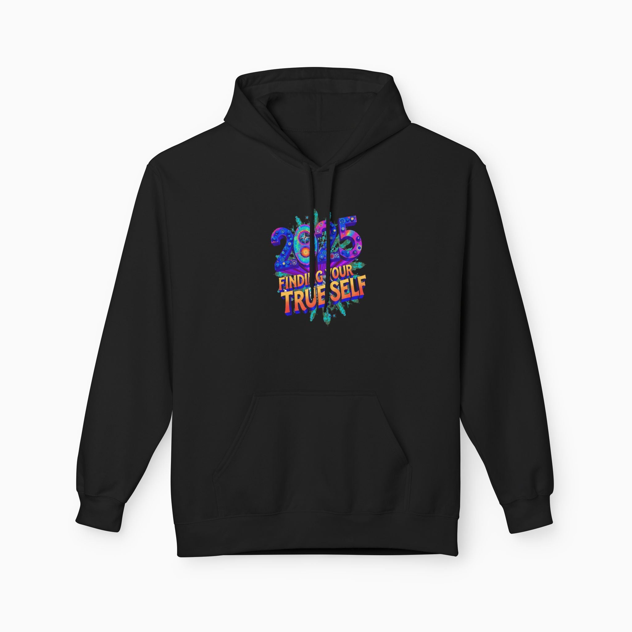 FINDING YOUR TRUE SELF Unisex Hoodie