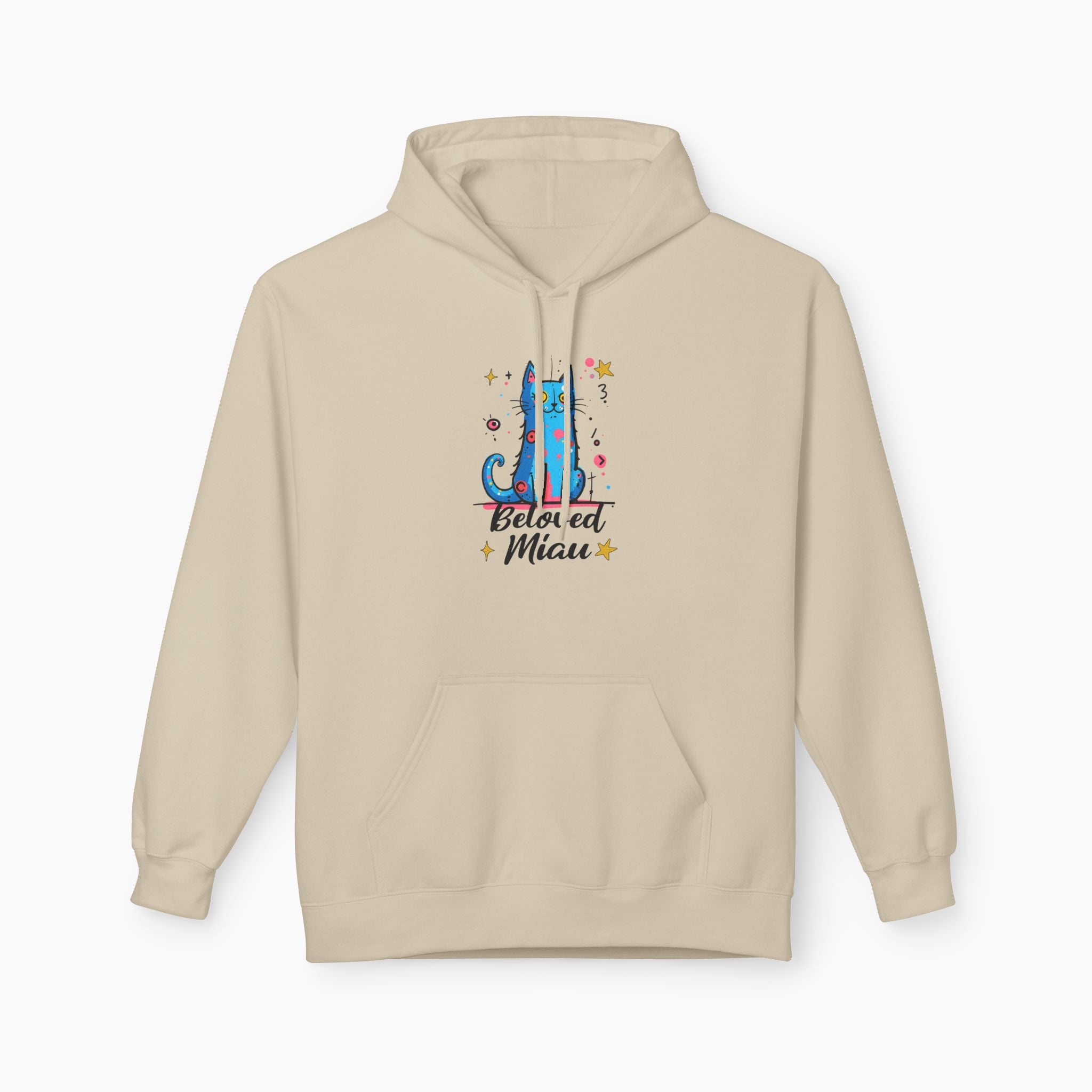 Beloved Miau Unisex Hoodie
