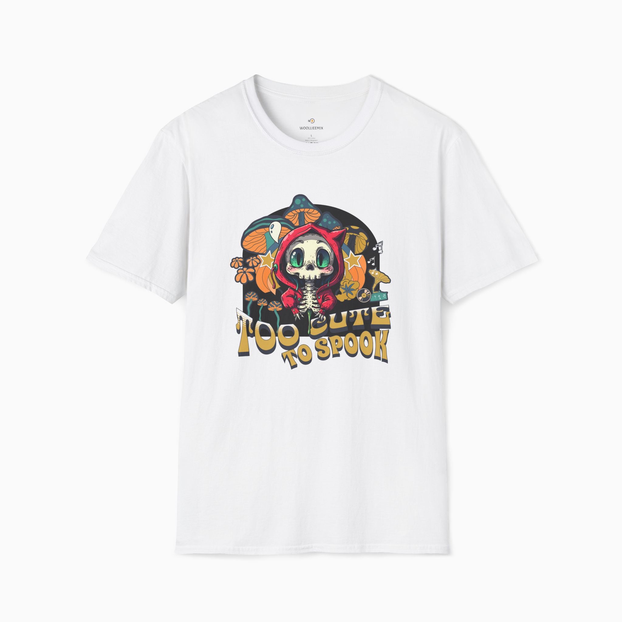 Too Cute To Spook Unisex T-Shirt