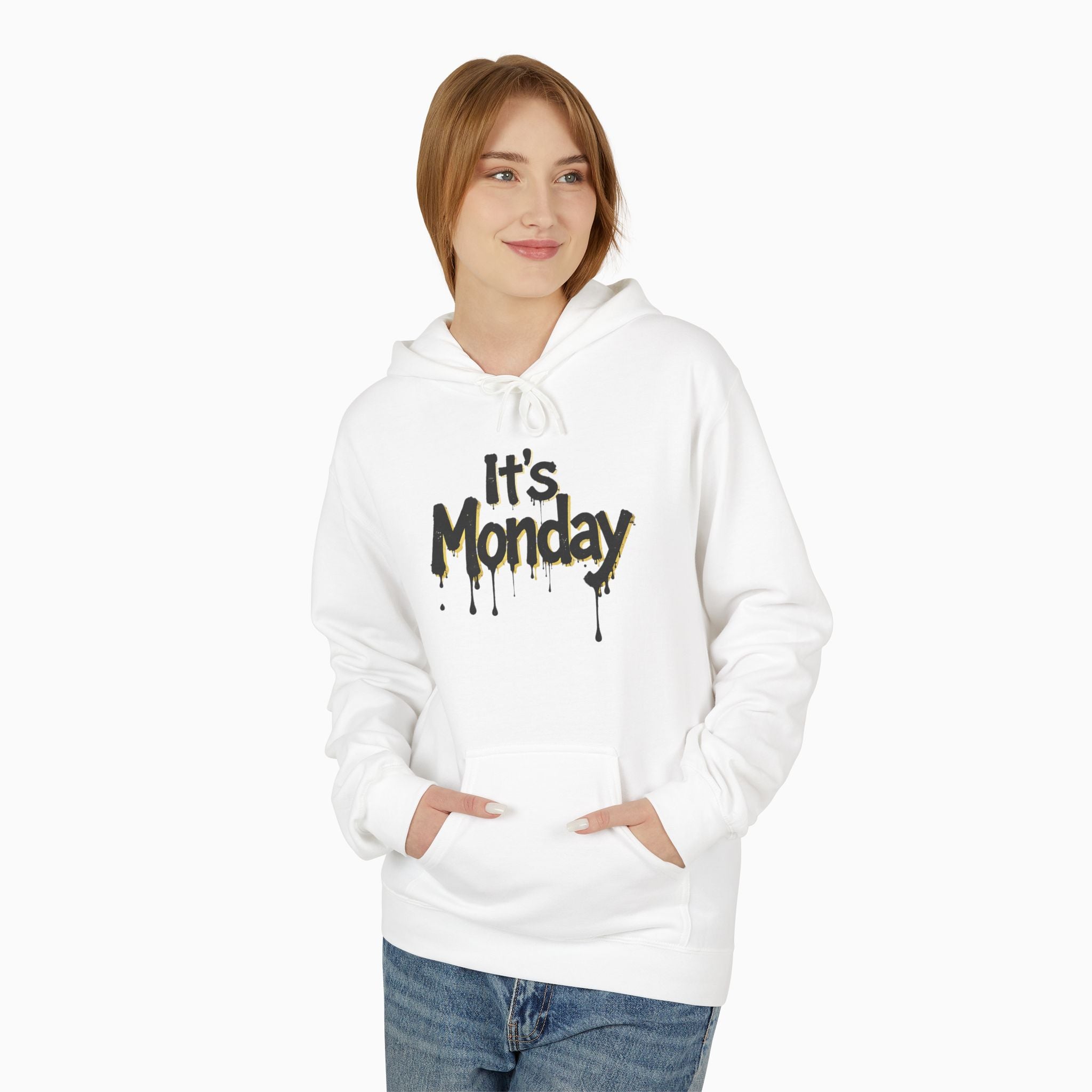 It's Monday Unisex Hoodie
