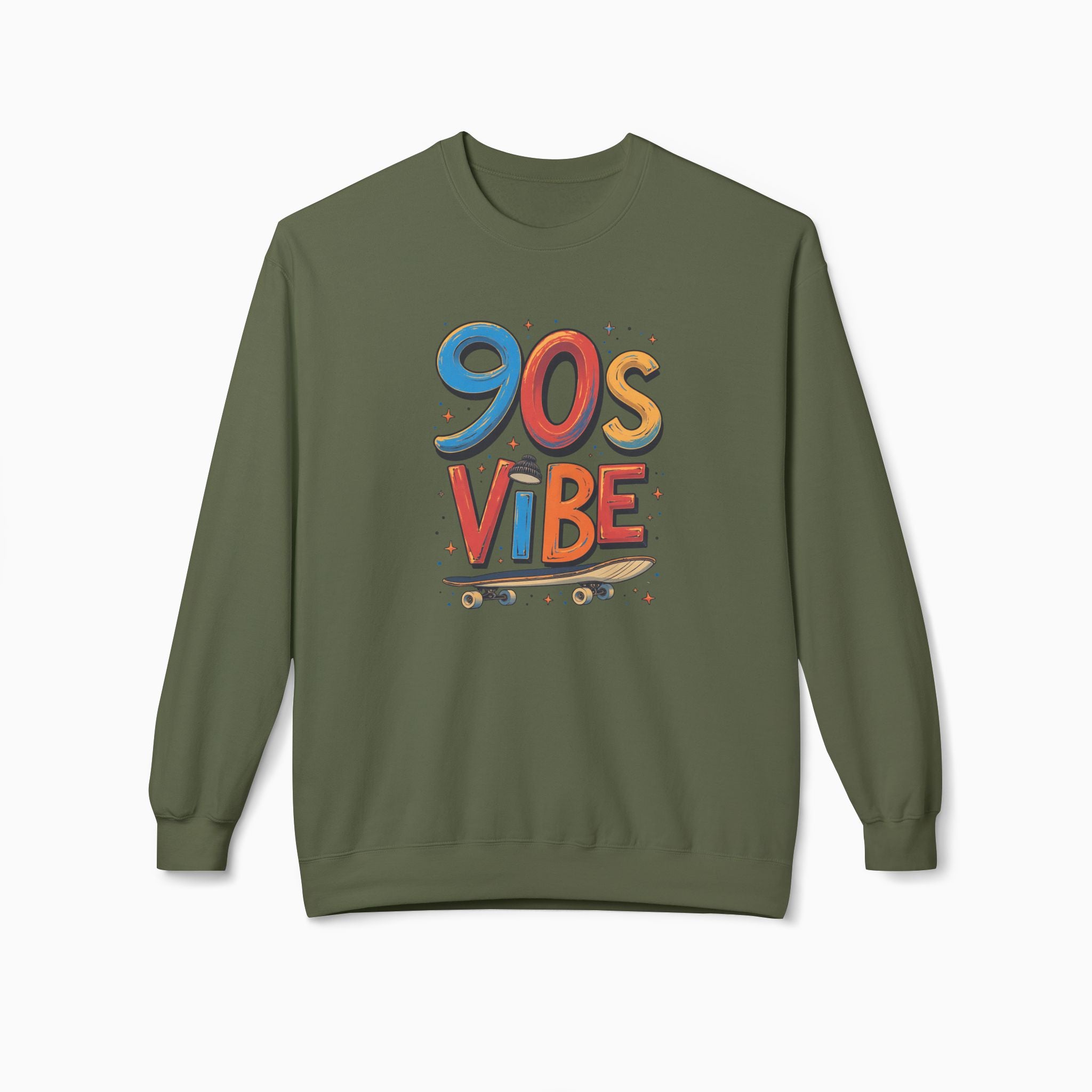 90s VIBE Unisex Sweatshirt