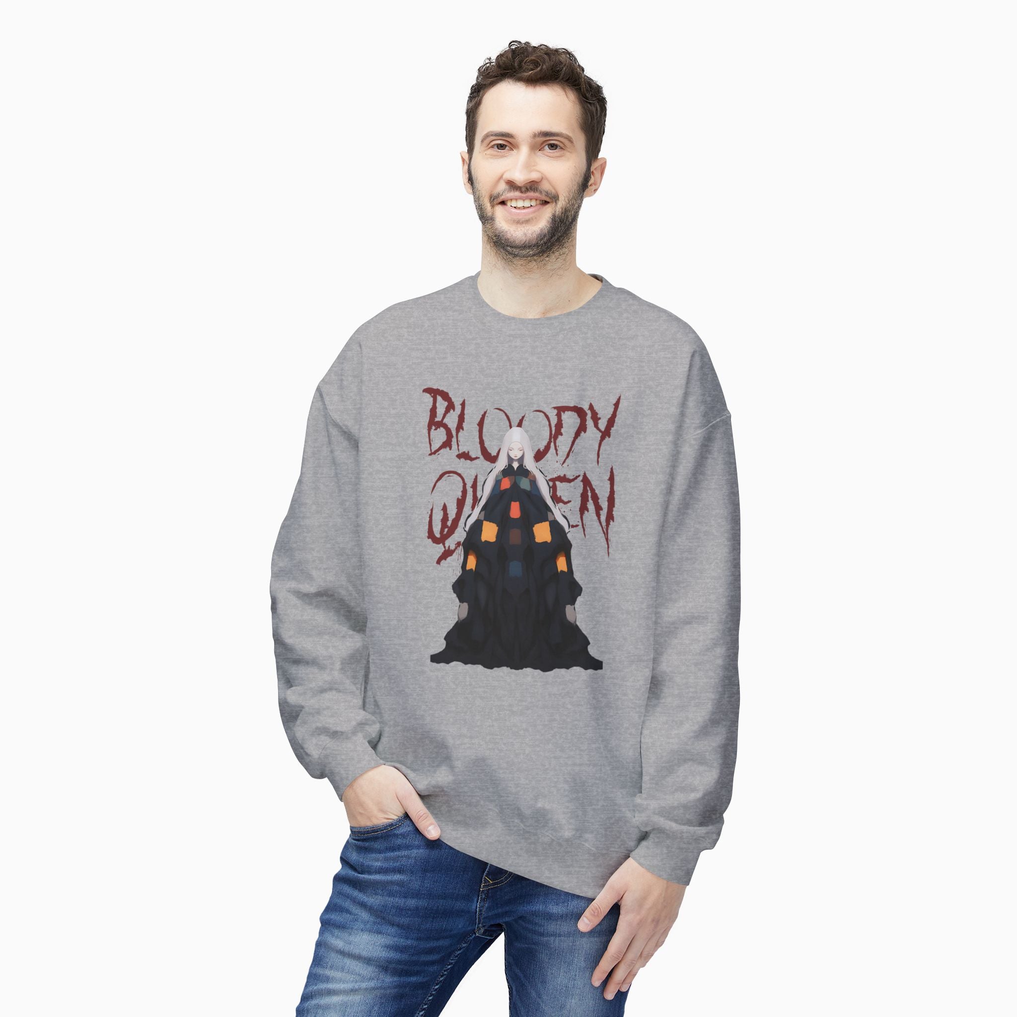 Bloody Queen Unisex Sweatshirt