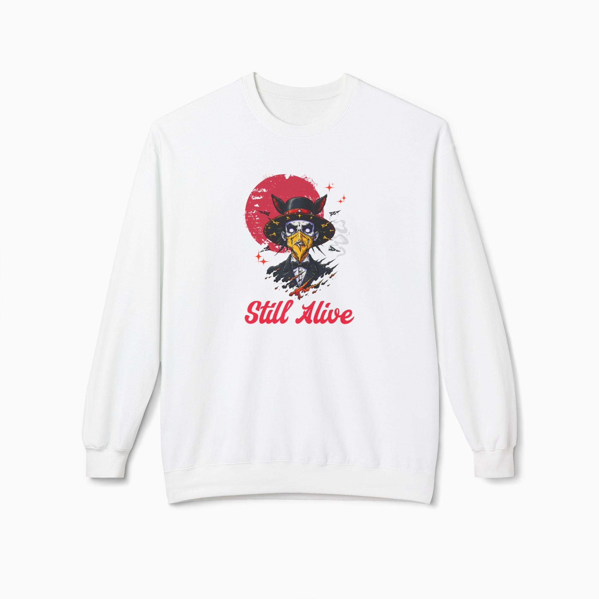 Still Alive Gentle Monster Unisex Sweatshirt