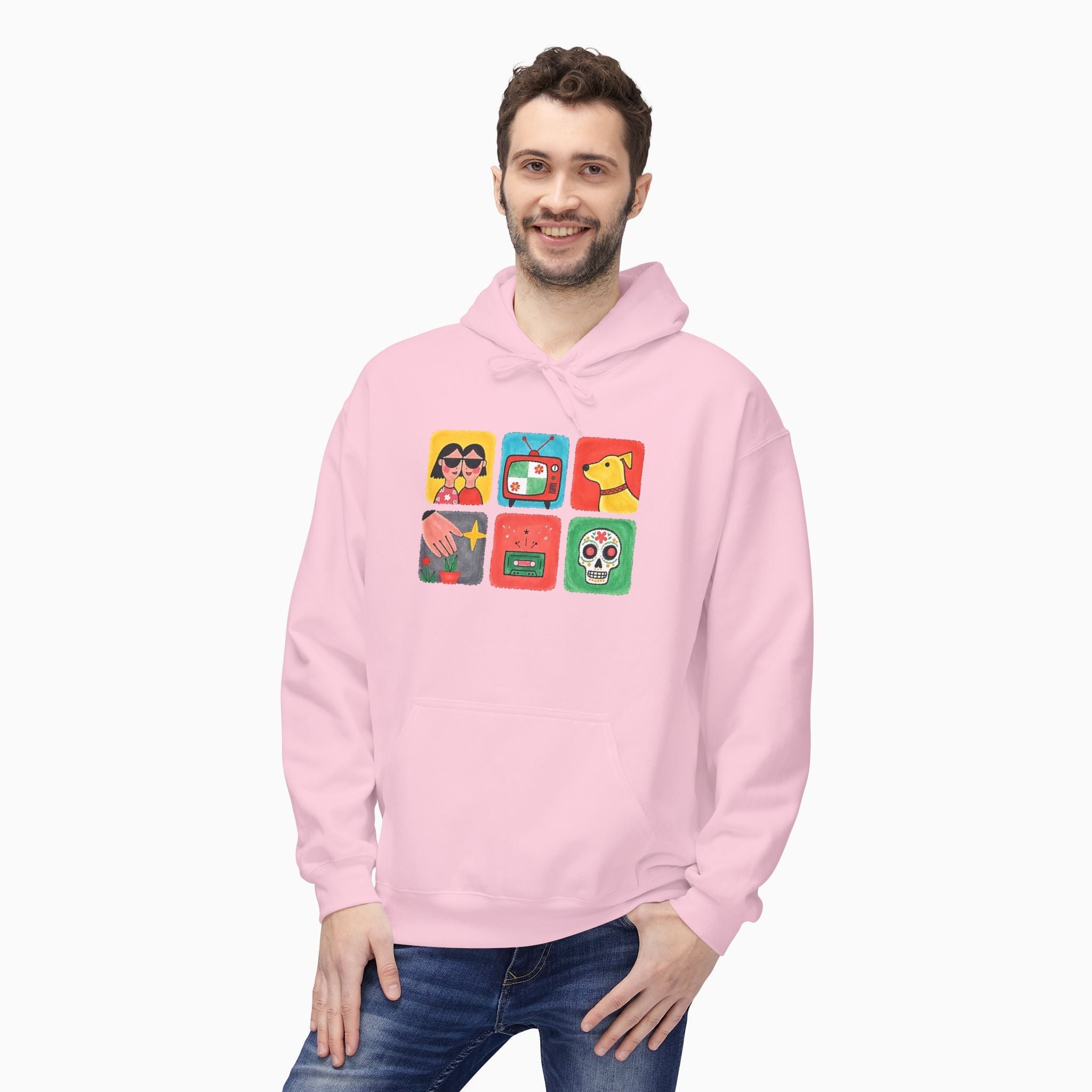 Happy Moments Unisex Hoodie