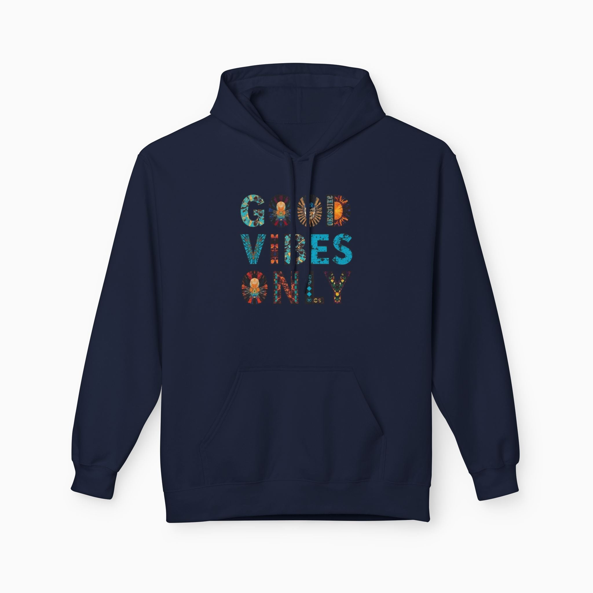 Good Vibes Only Unisex Hoodie
