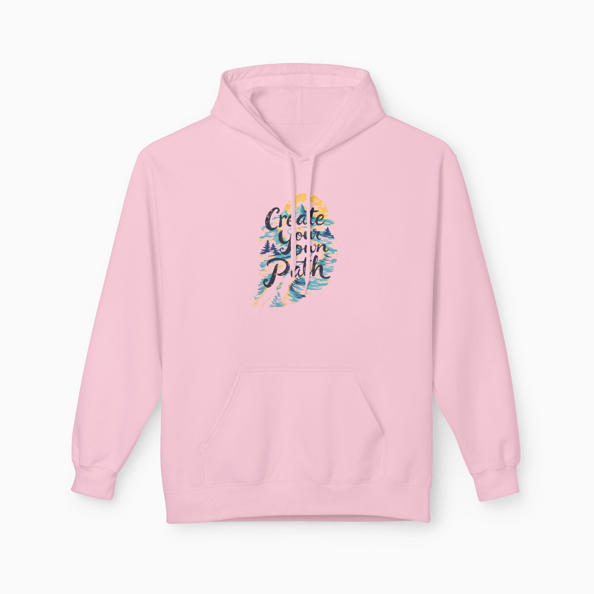Create Your Own Path Unisex Hoodie