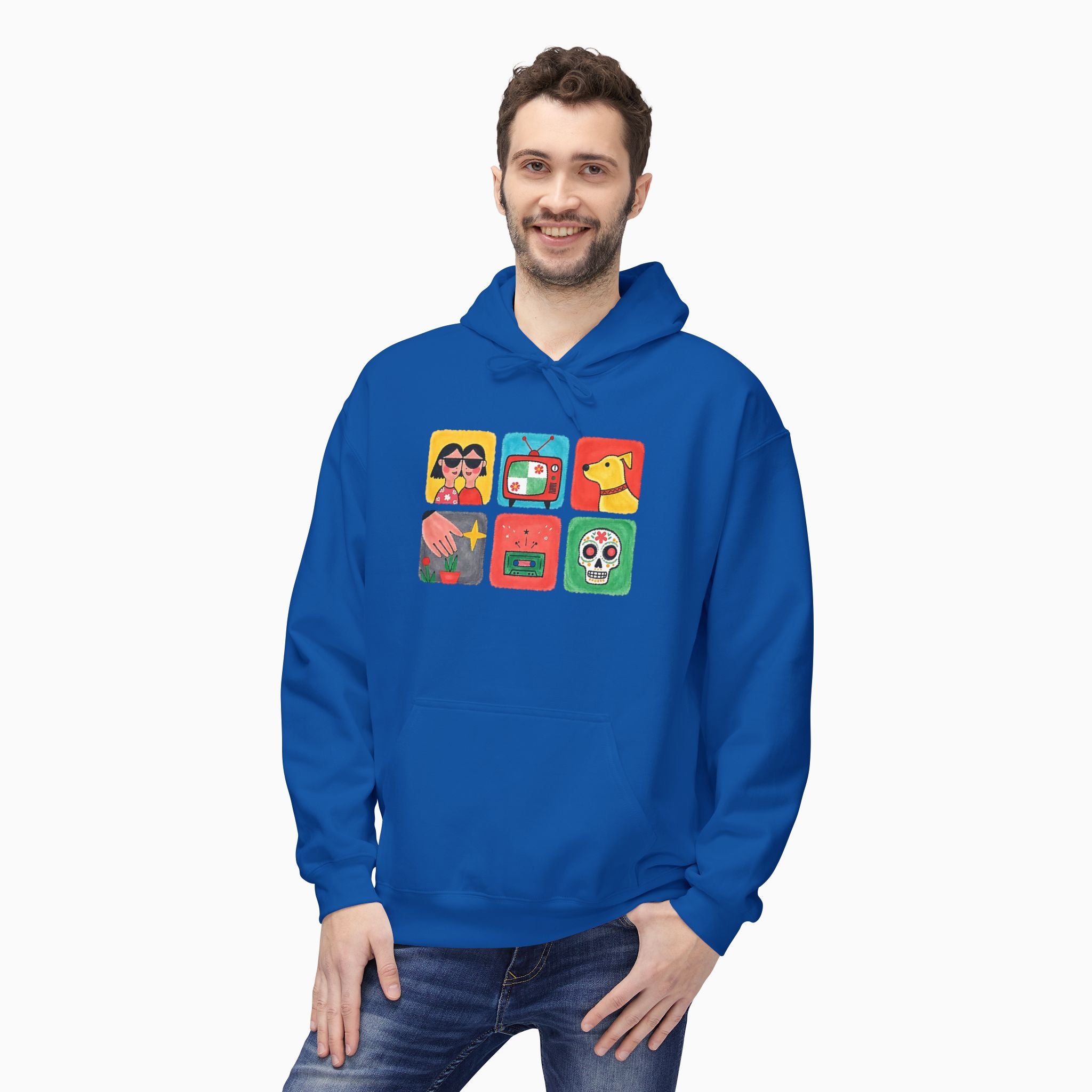 Happy Moments Unisex Hoodie