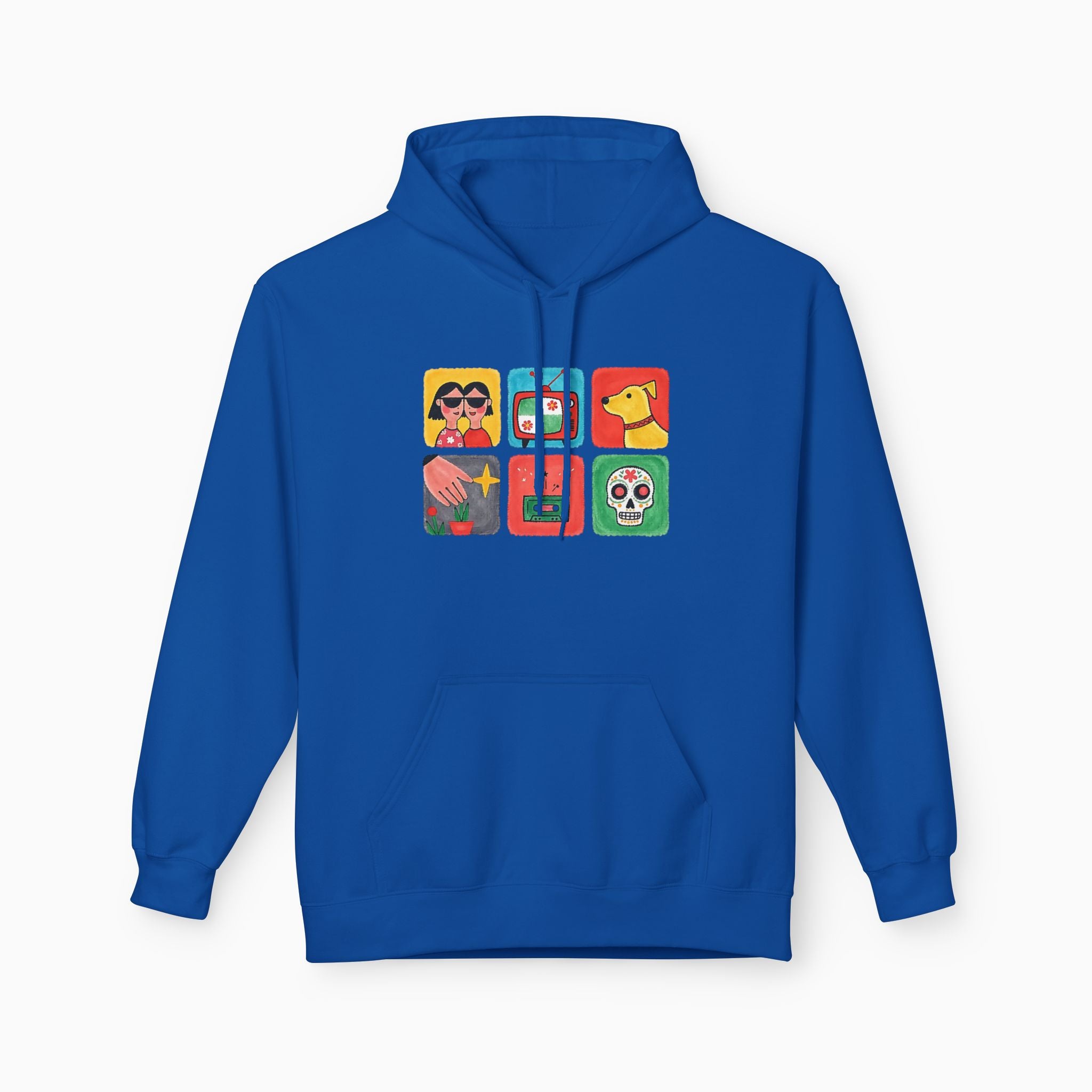 Happy Moments Unisex Hoodie