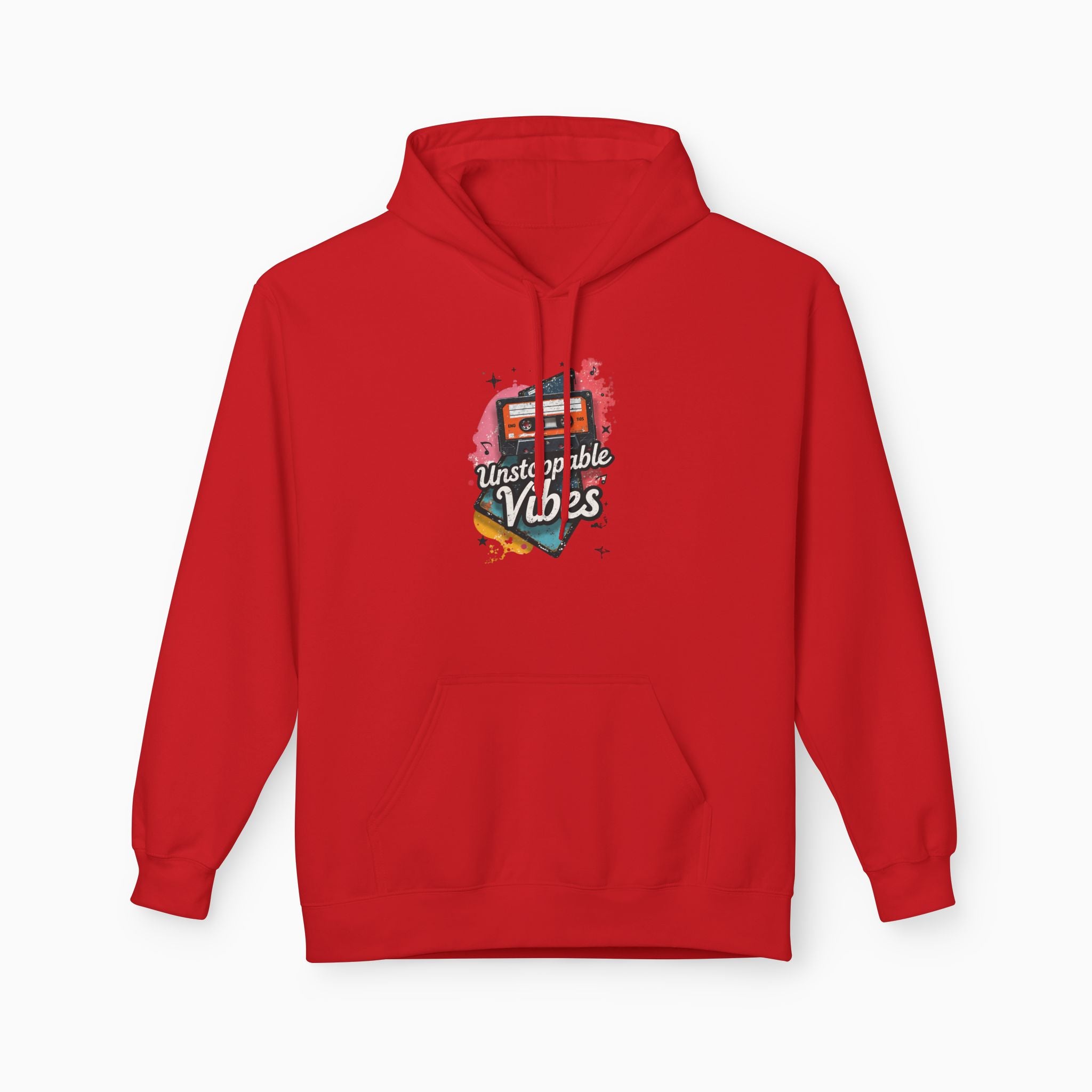 Unstoppable Vibes Unisex Hoodie