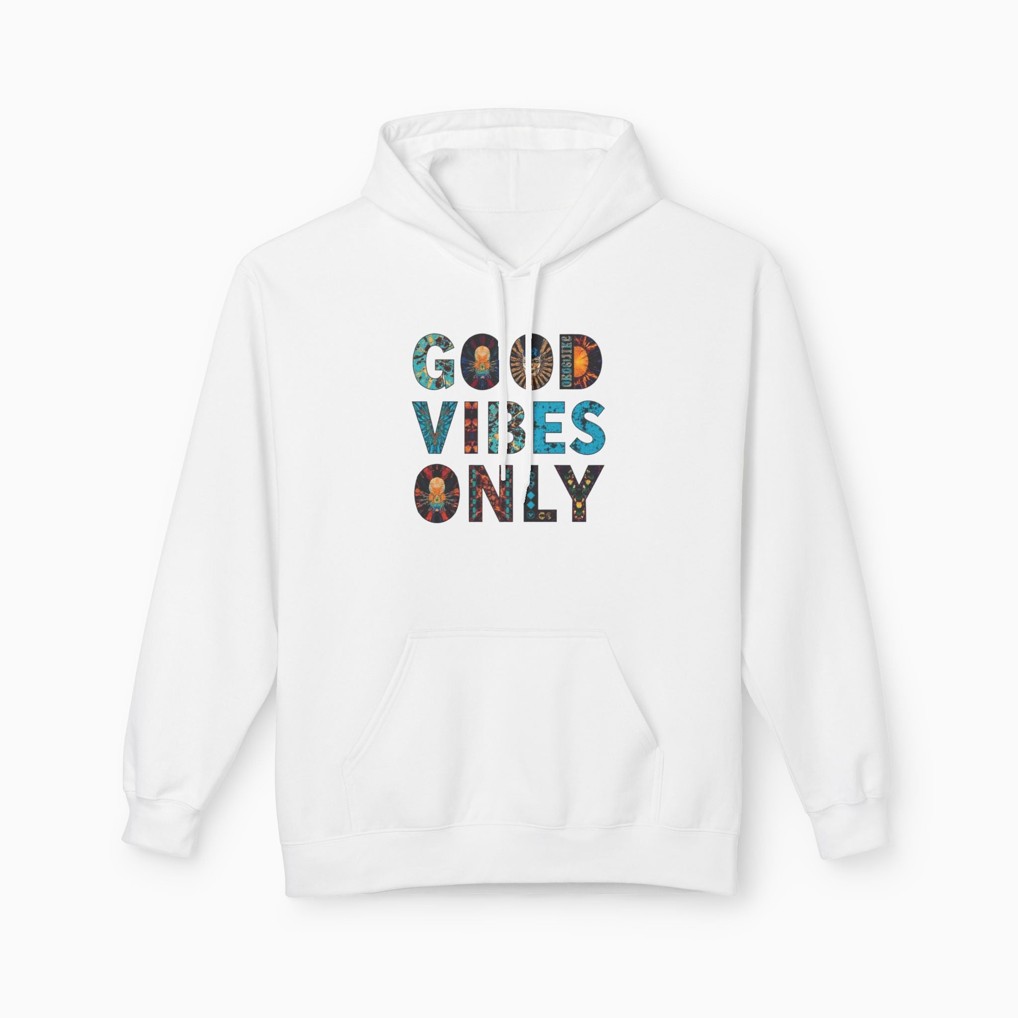 Good Vibes Only Unisex Hoodie