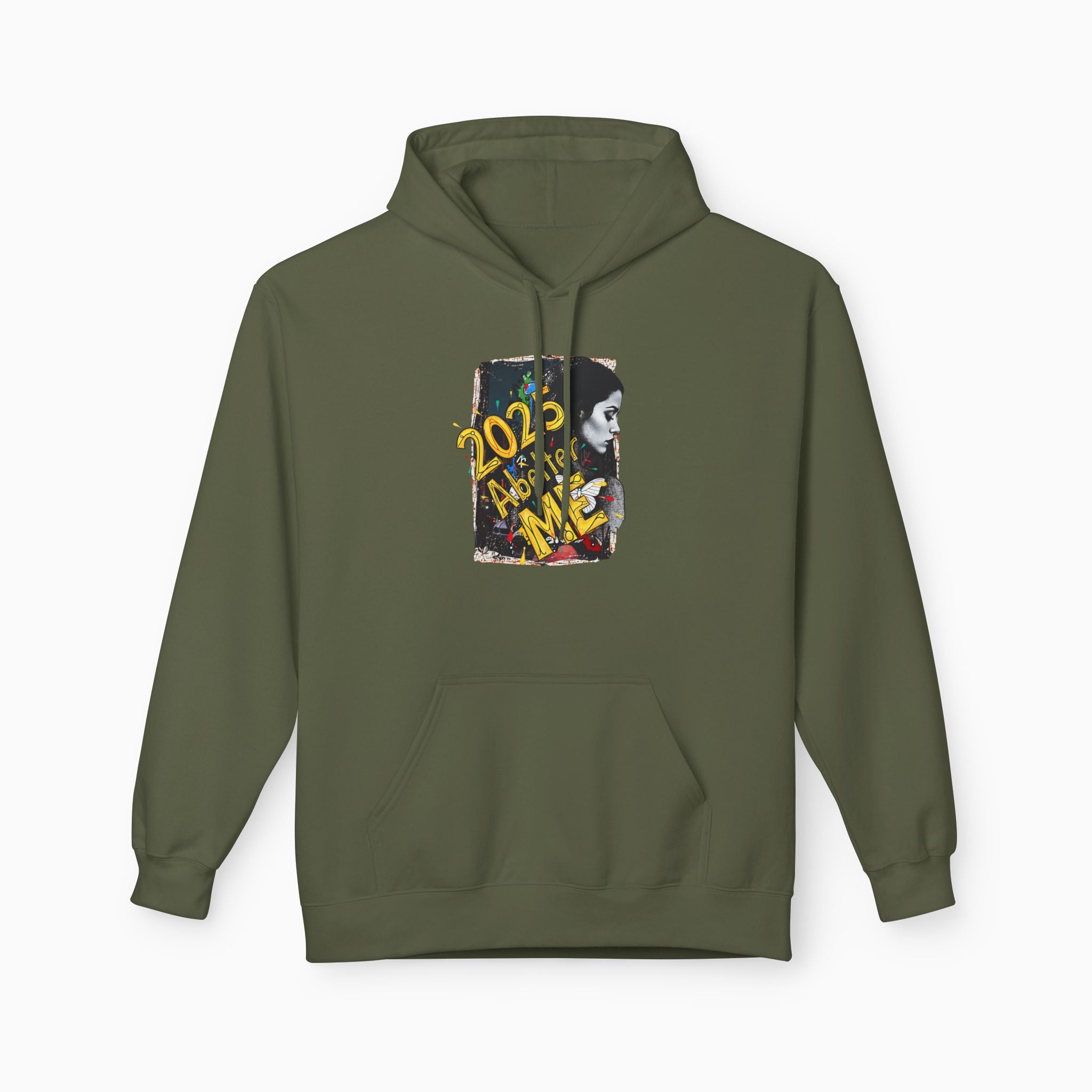 2025 A Better Me Unisex Hoodie