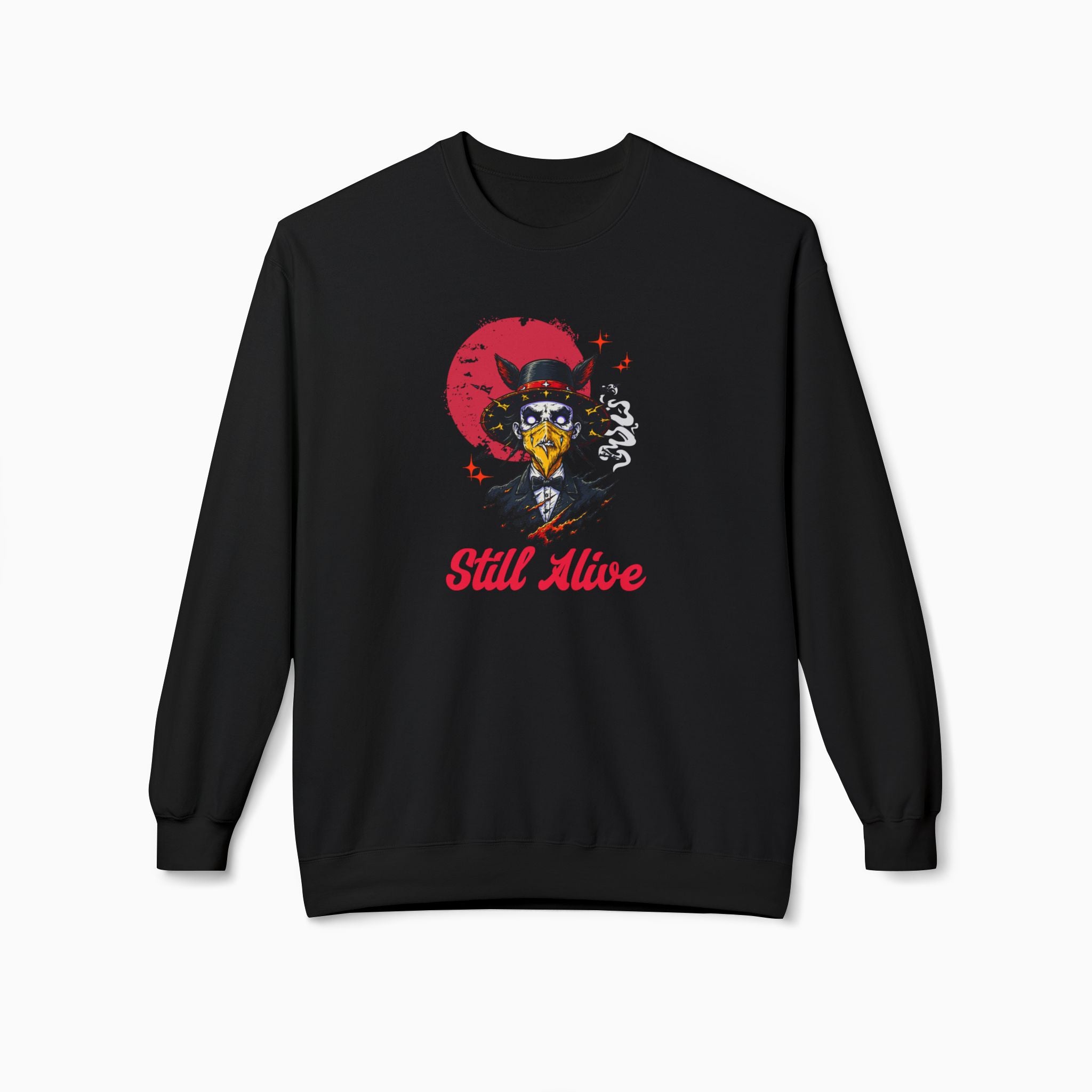 Still Alive Gentle Monster Unisex Sweatshirt