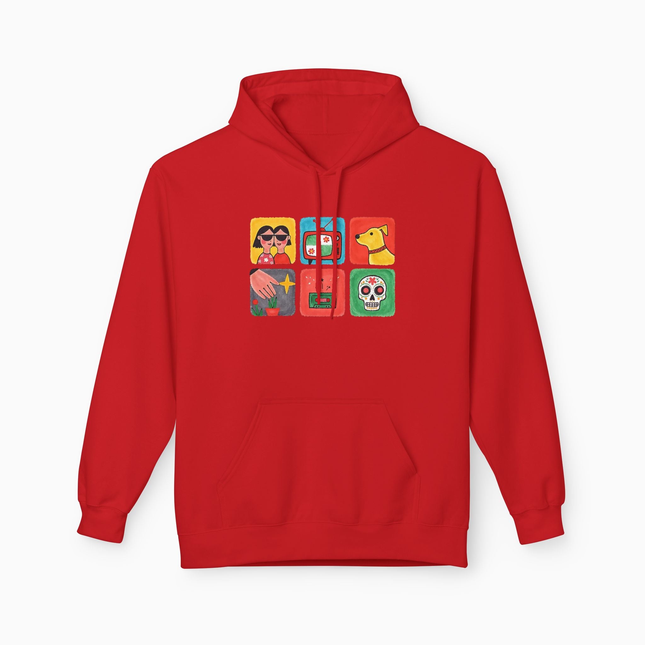 Happy Moments Unisex Hoodie