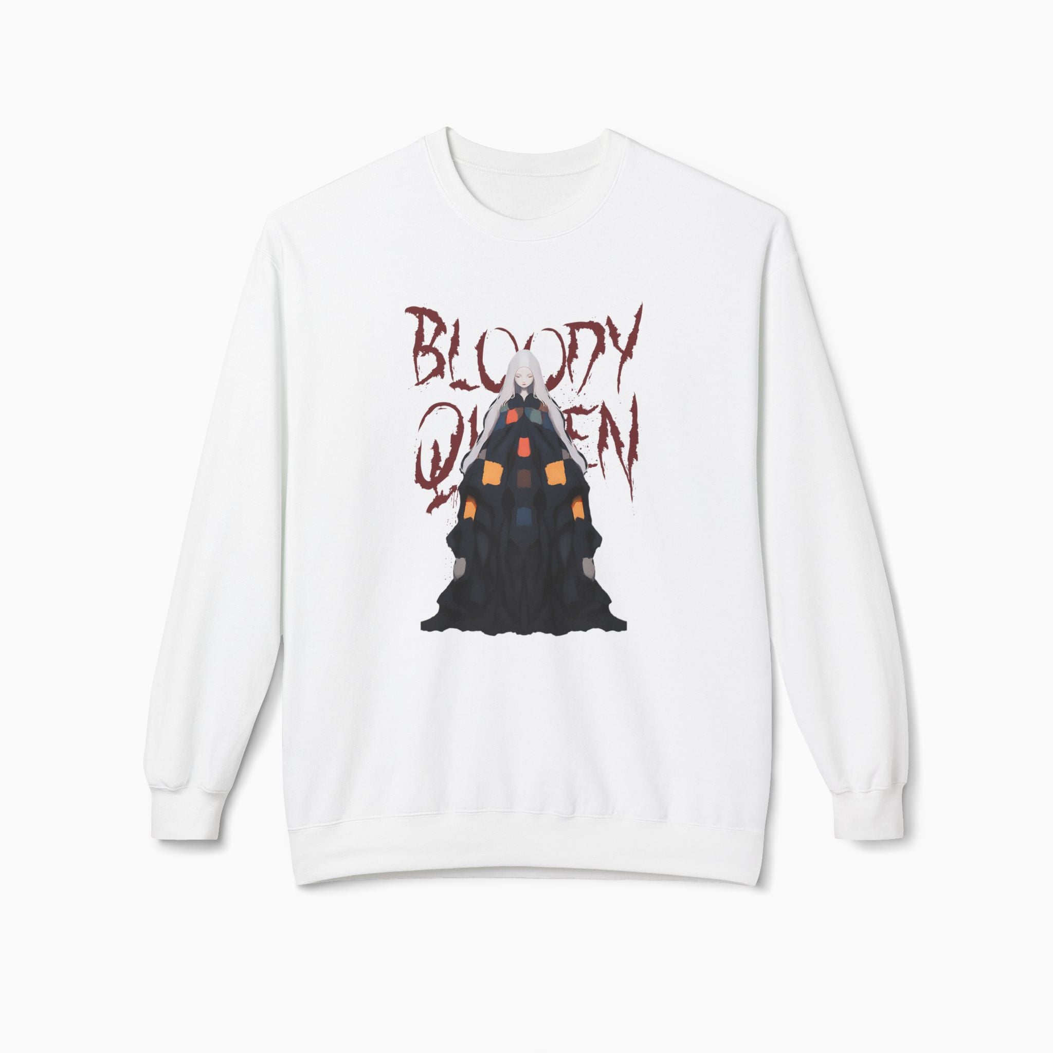 Bloody Queen Unisex Sweatshirt