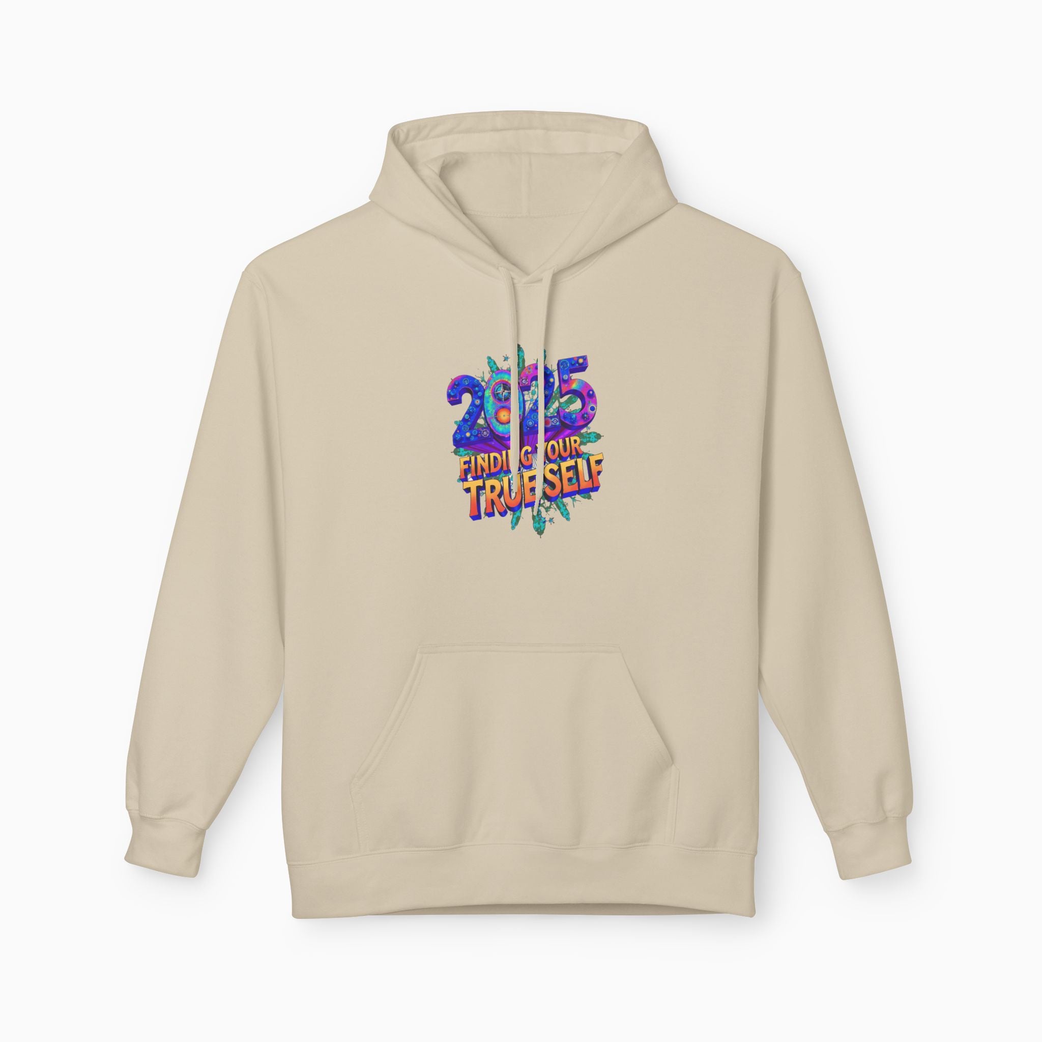 FINDING YOUR TRUE SELF Unisex Hoodie