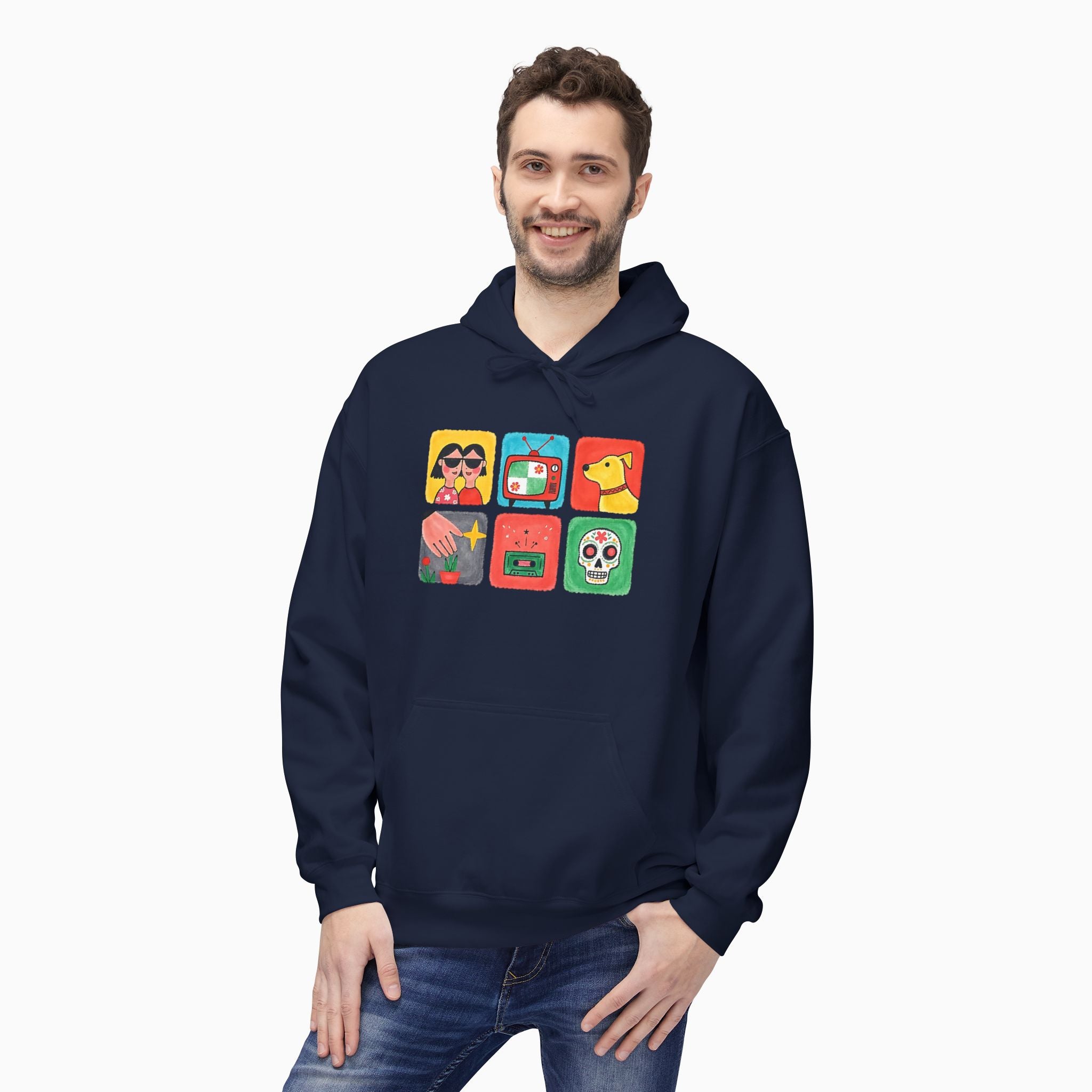 Happy Moments Unisex Hoodie